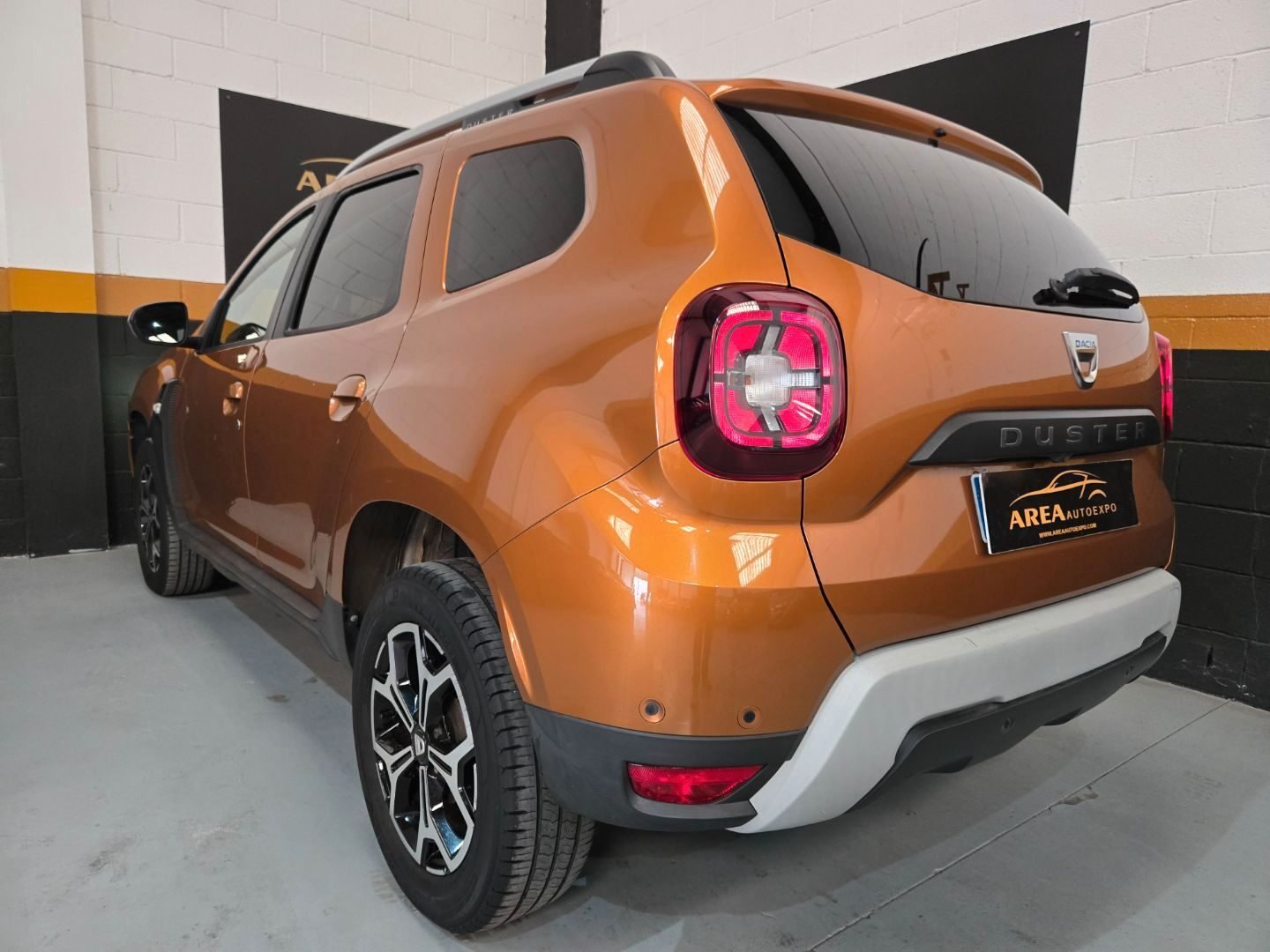 DACIA DUSTER 1.0 TCE PRESTIGE 4X2