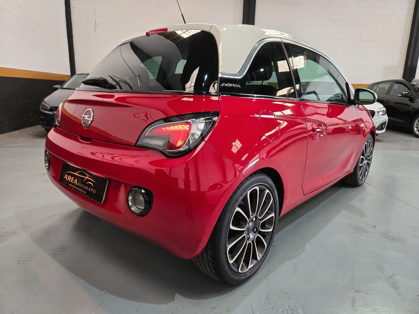 OPEL ADAM 1.4 GLAM