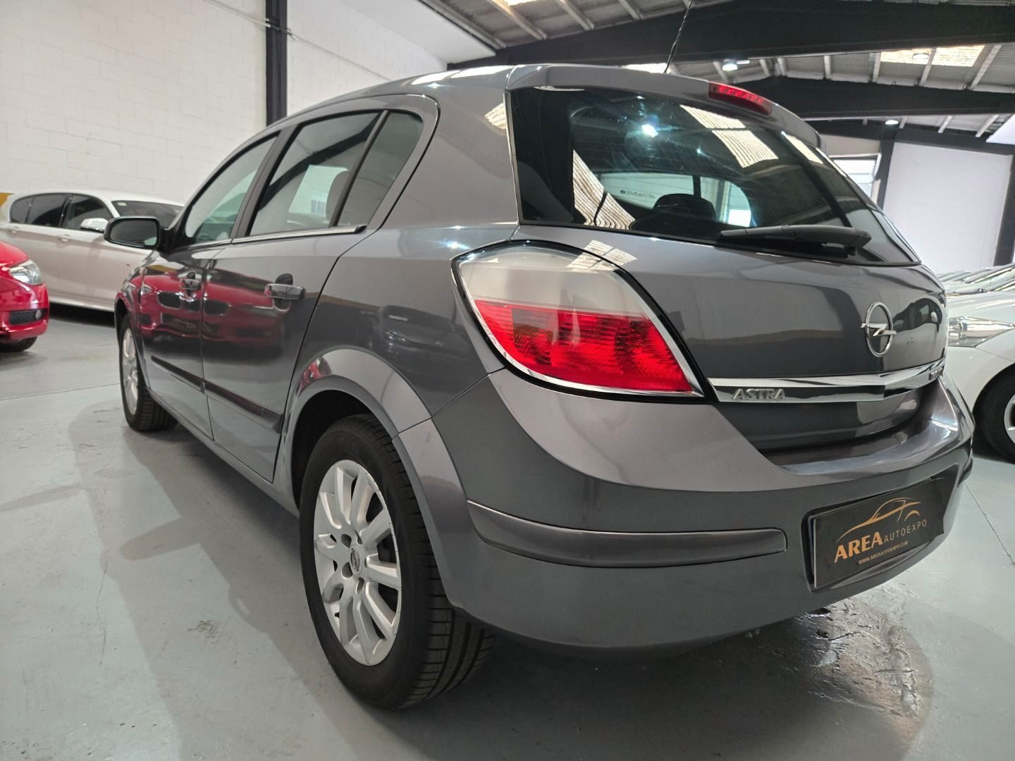 OPEL ASTRA 1.9 CDTI ELEGANCE