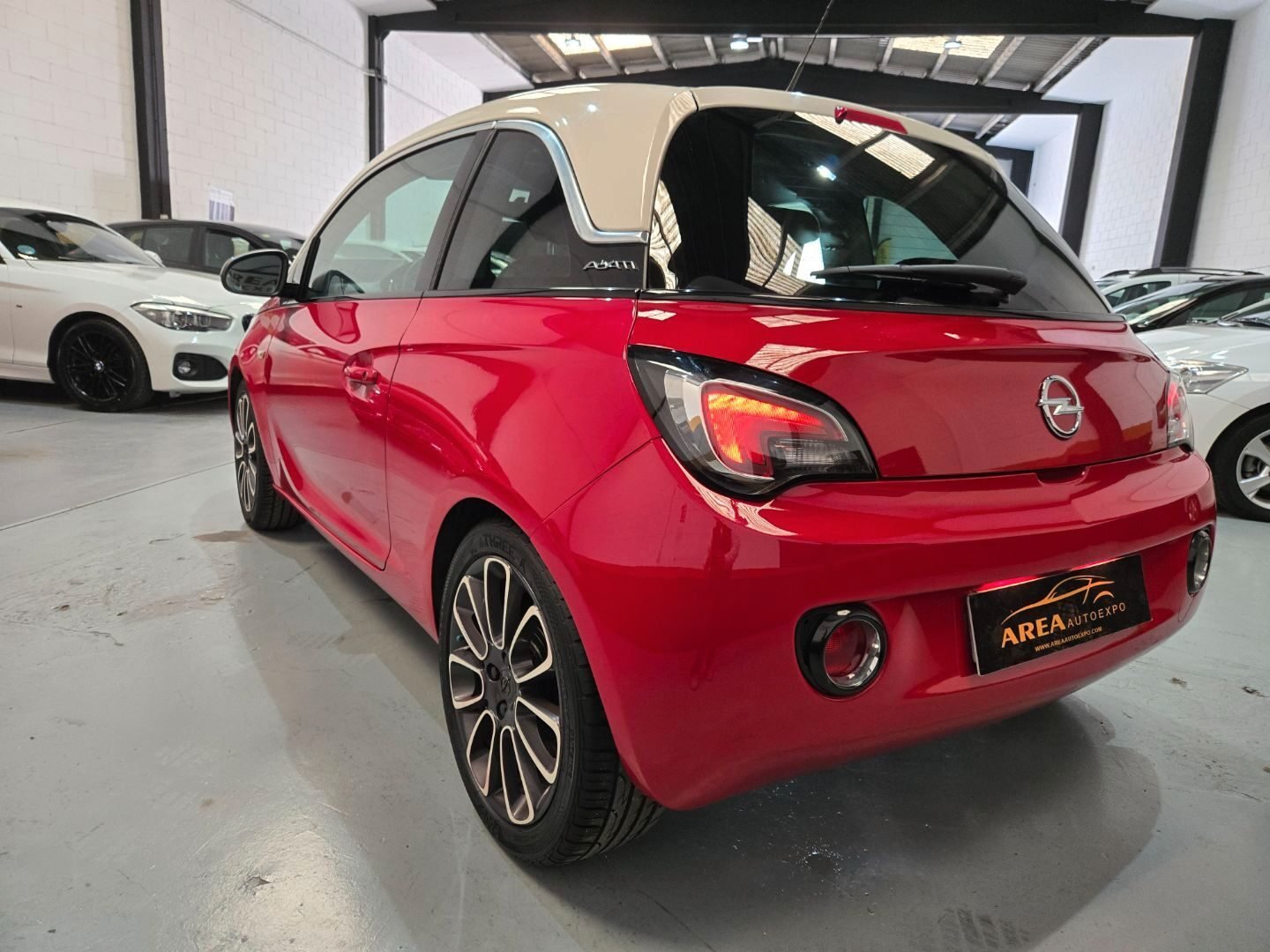 OPEL ADAM 1.4 GLAM