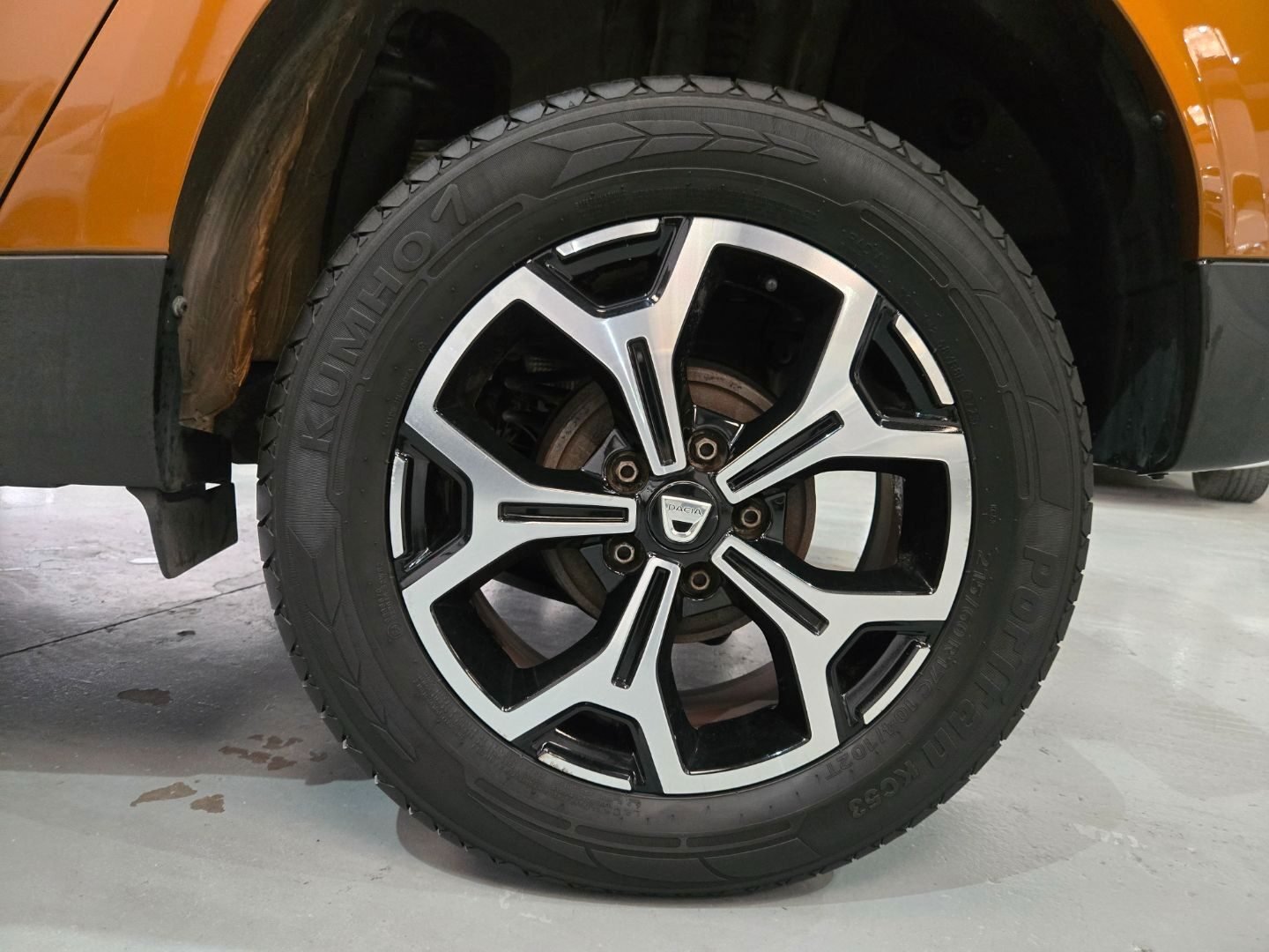 DACIA DUSTER 1.0 TCE PRESTIGE 4X2