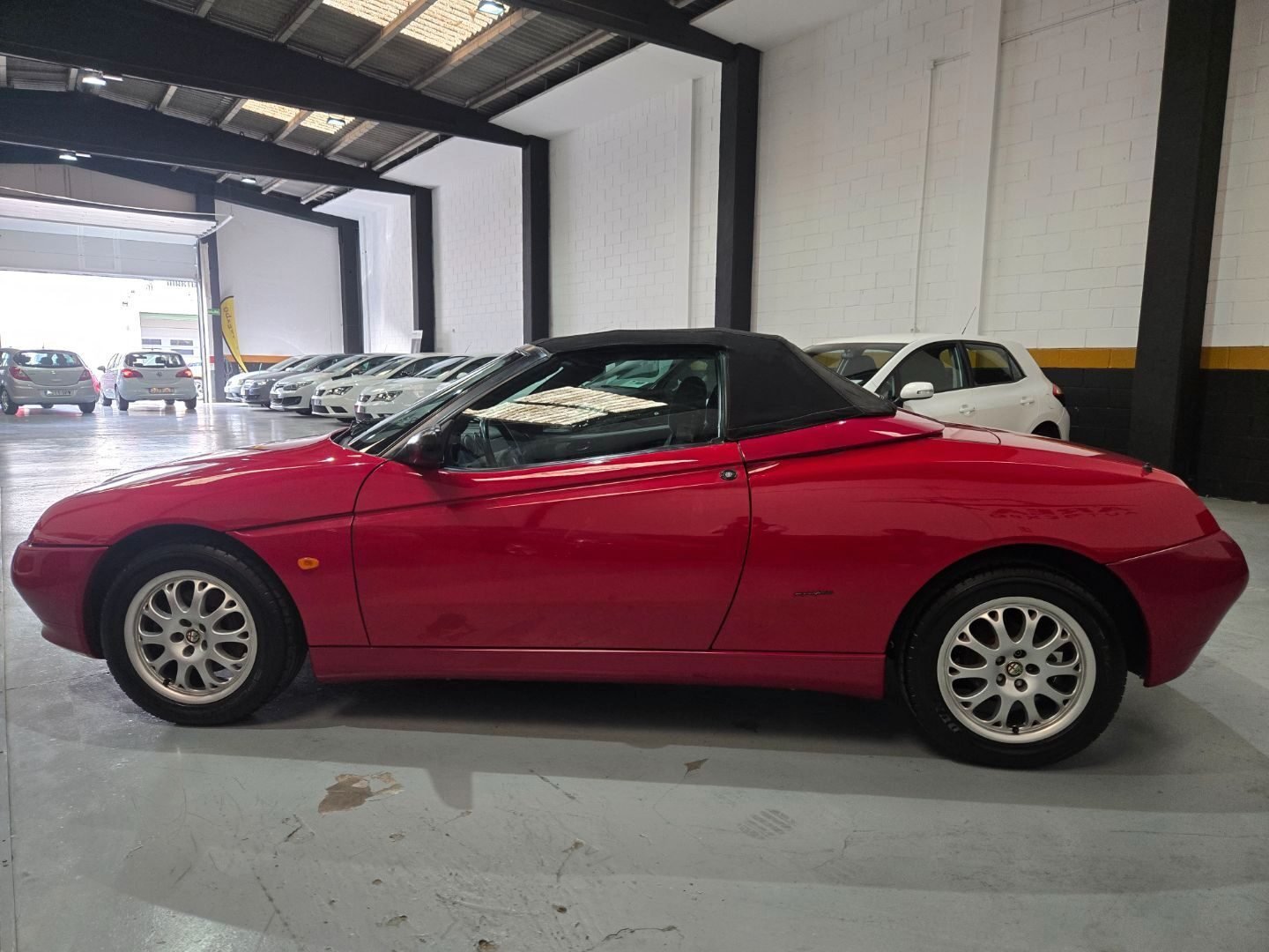ALFA ROMEO SPIDER 1.8 TS 16V