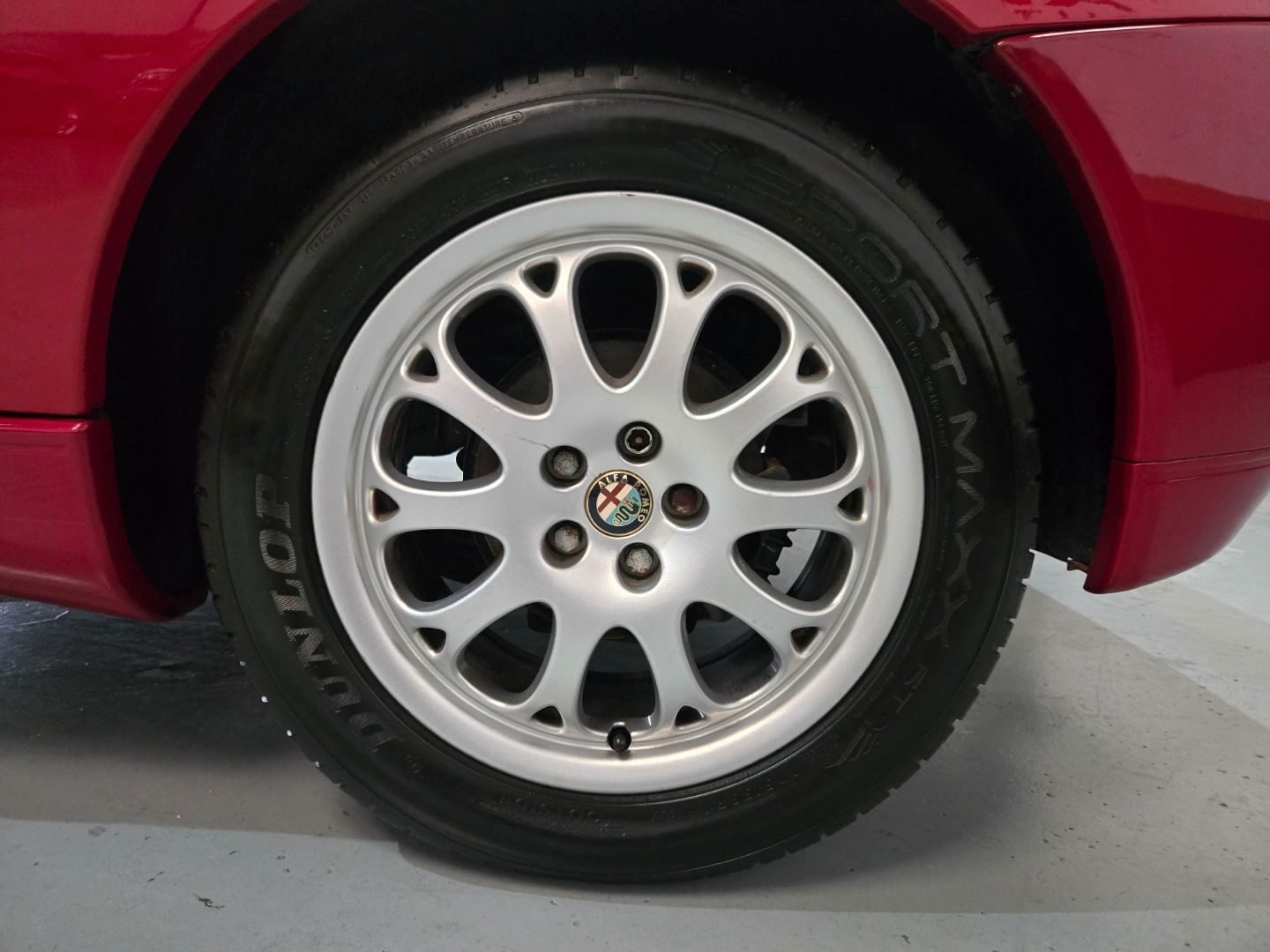 ALFA ROMEO SPIDER 1.8 TS 16V