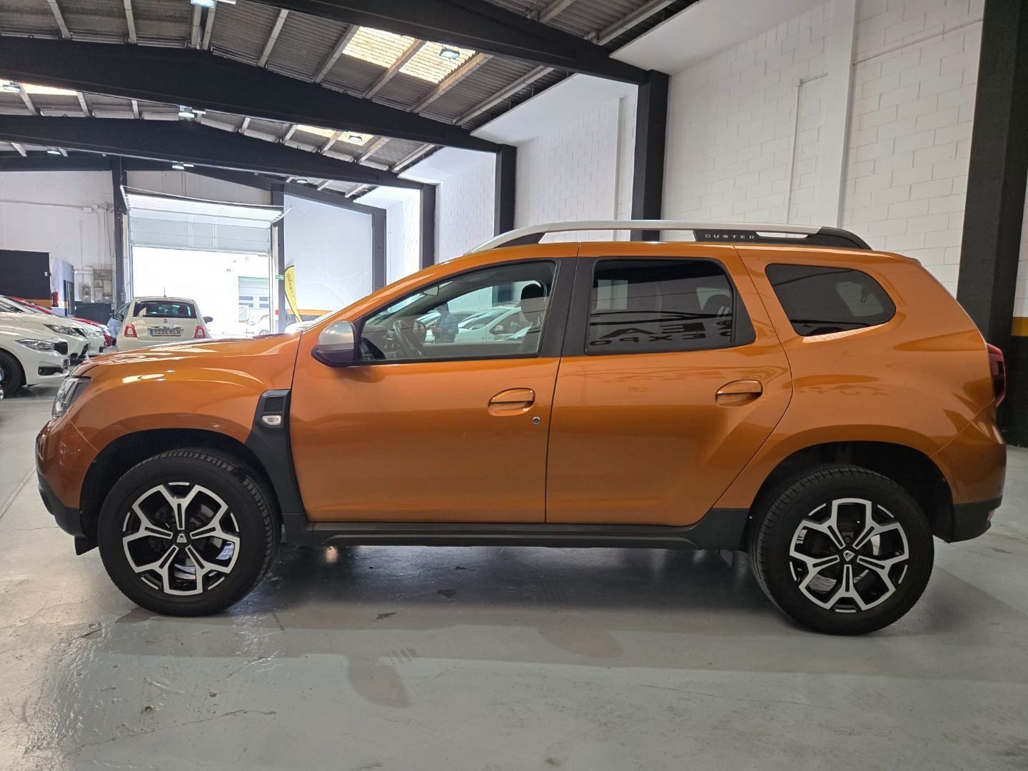 DACIA DUSTER 1.0 TCE PRESTIGE 4X2