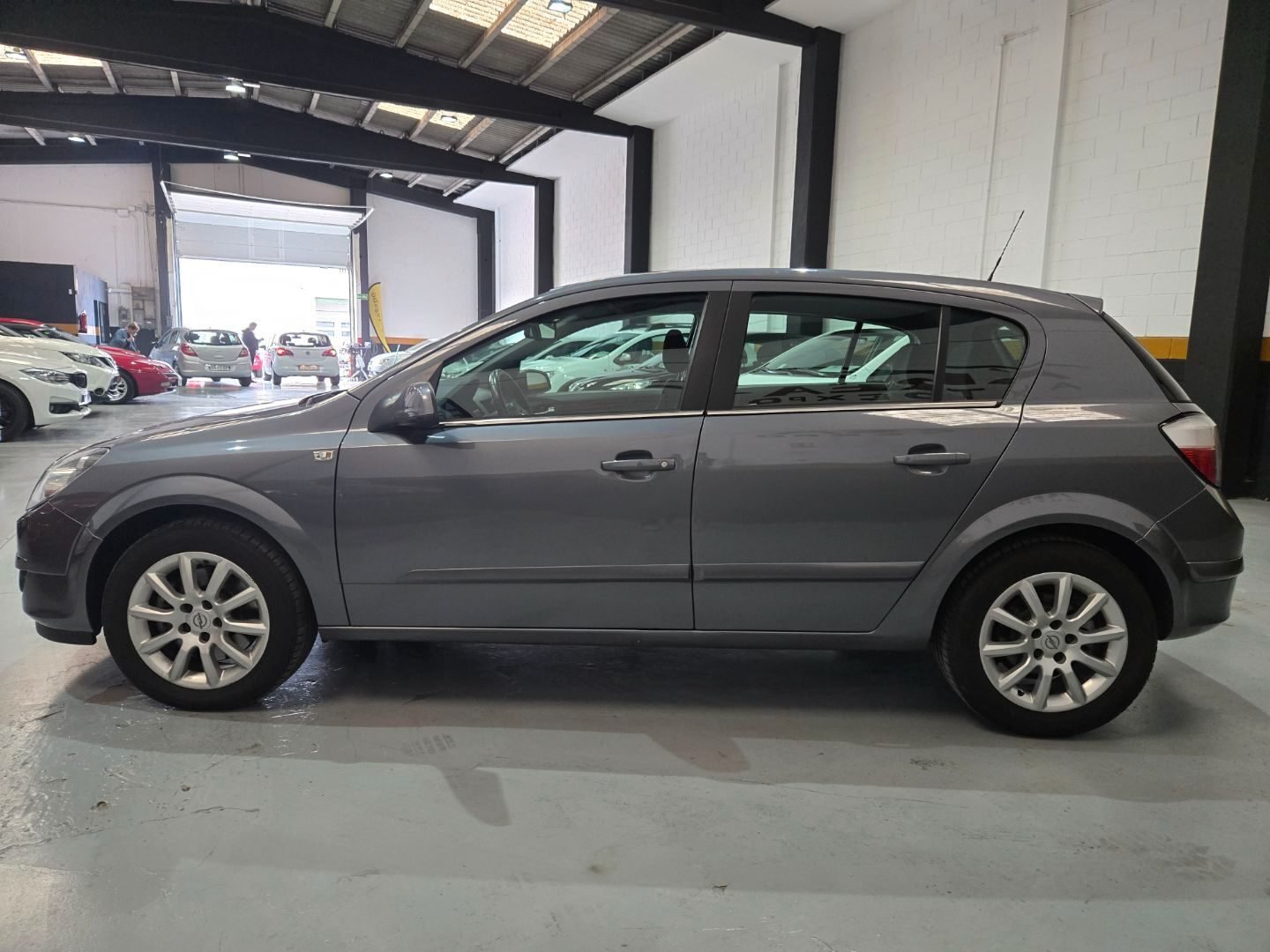 OPEL ASTRA 1.9 CDTI ELEGANCE