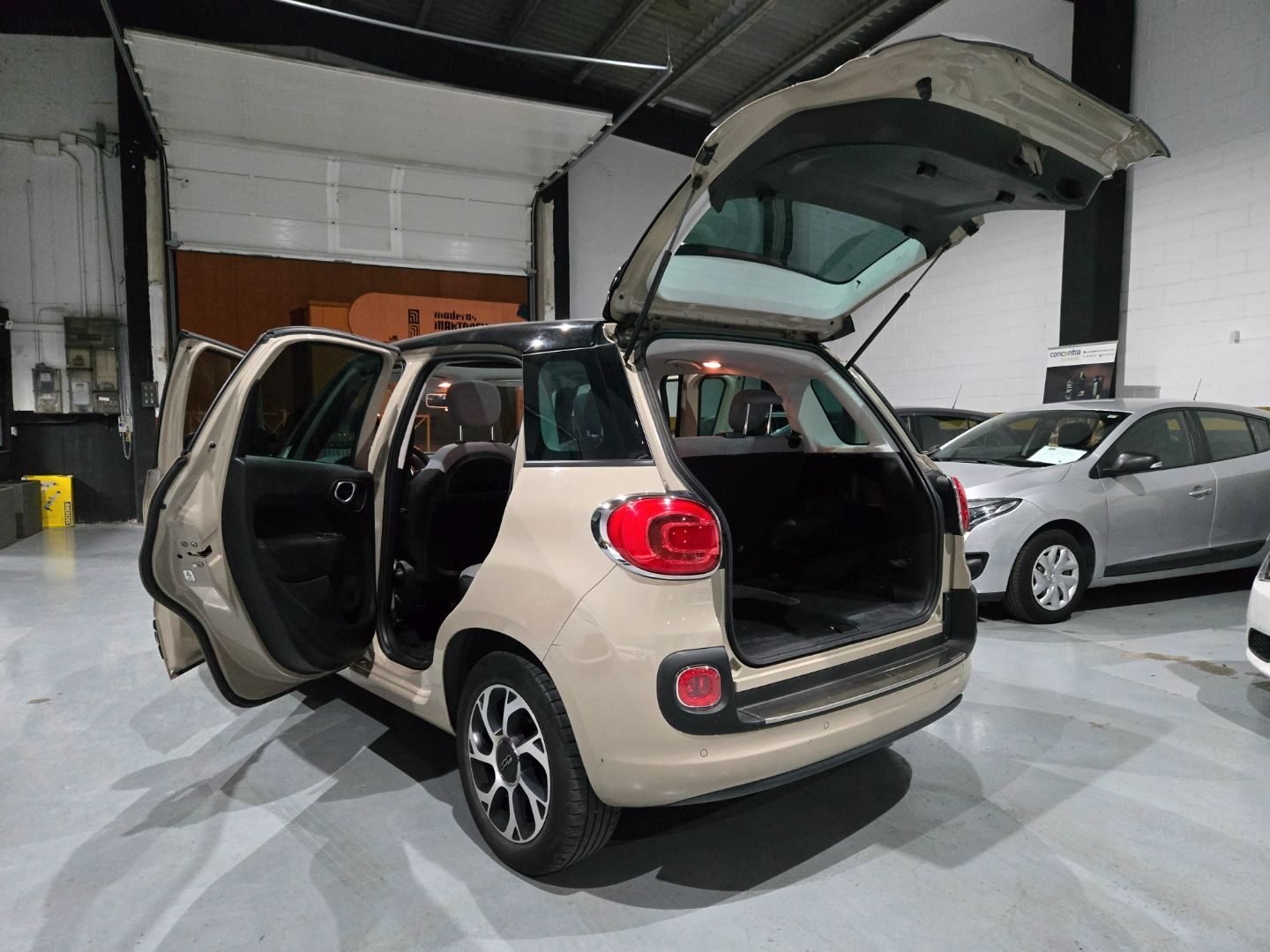 FIAT 500 L 1.4 16v LOUNGE