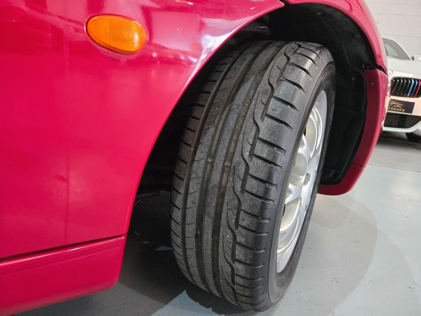 ALFA ROMEO SPIDER 1.8 TS 16V