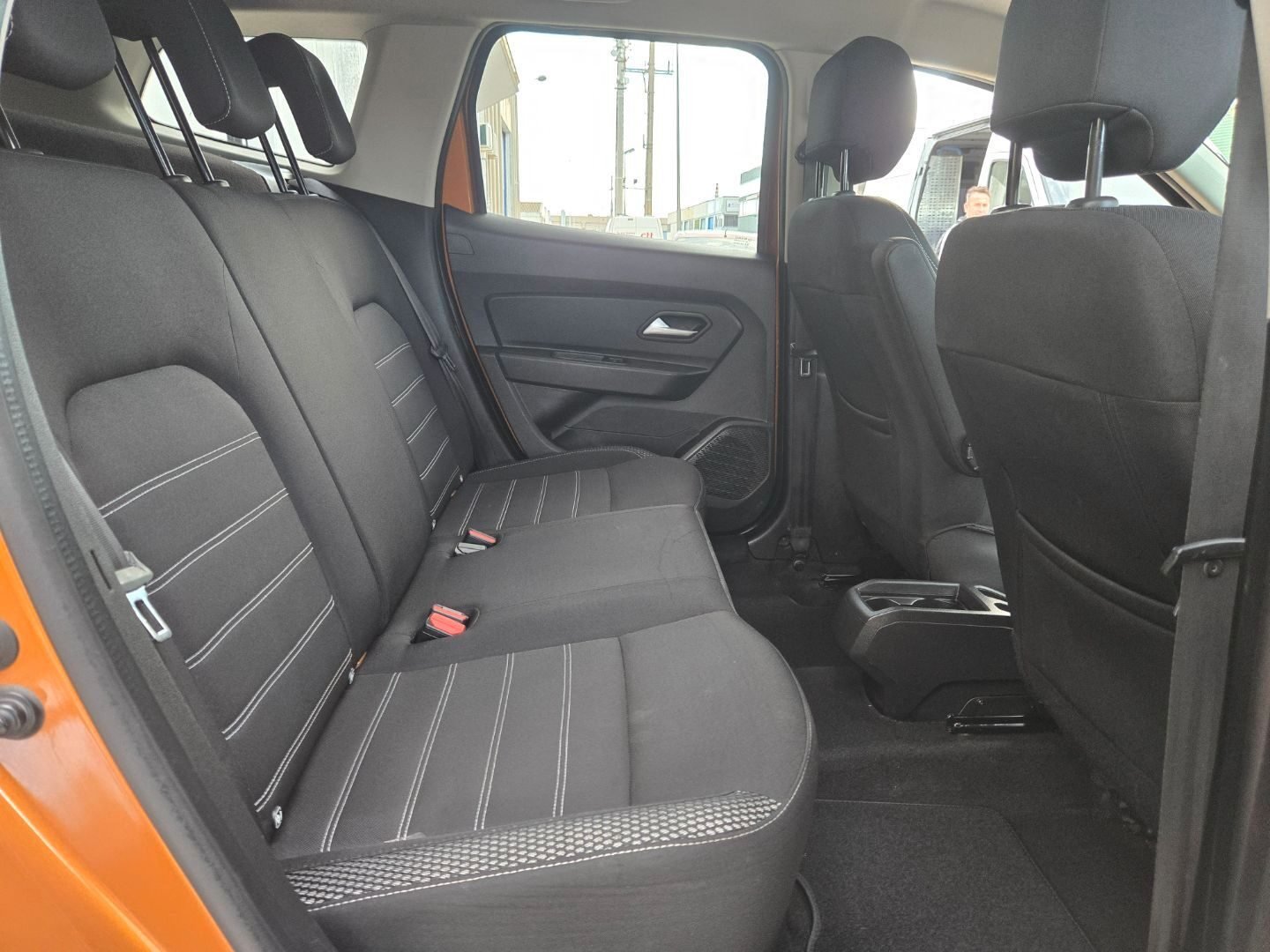 DACIA DUSTER 1.0 TCE PRESTIGE 4X2