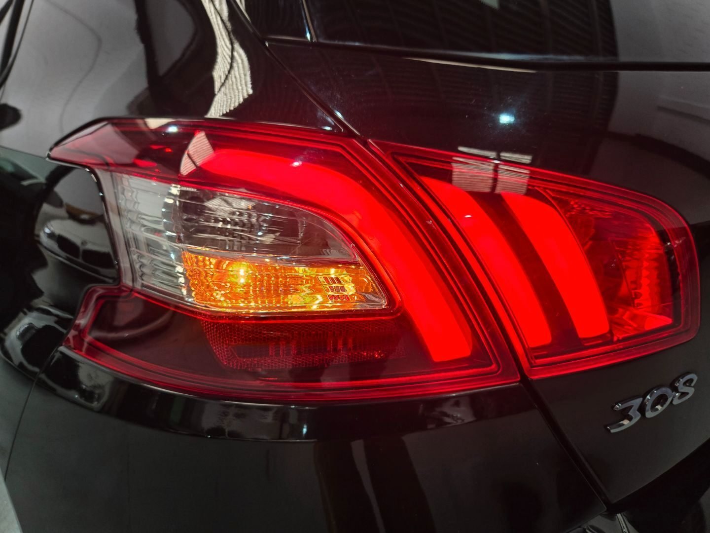 PEUGEOT 308 1.6 BlueHdi Style