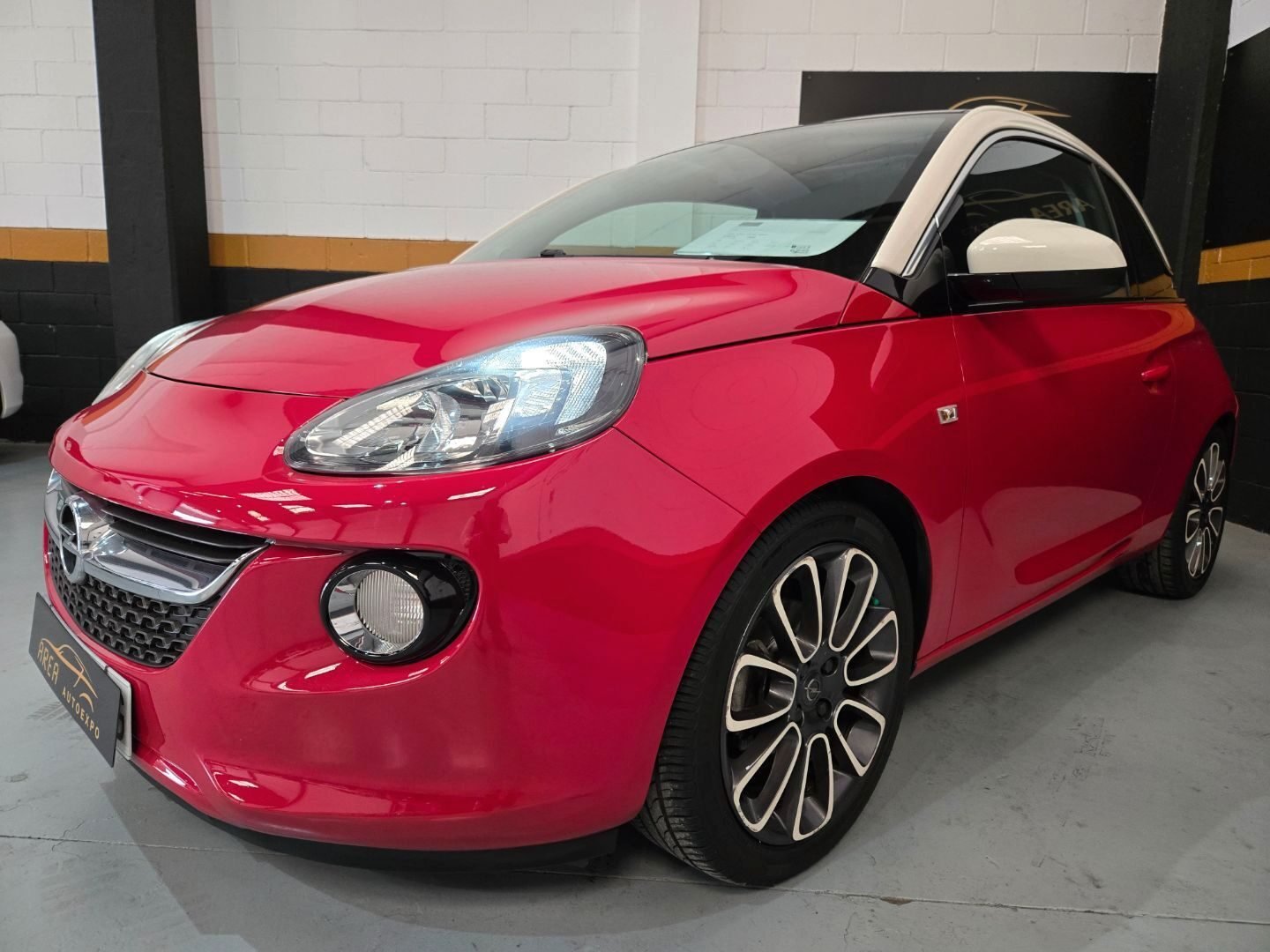 OPEL ADAM 1.4 GLAM