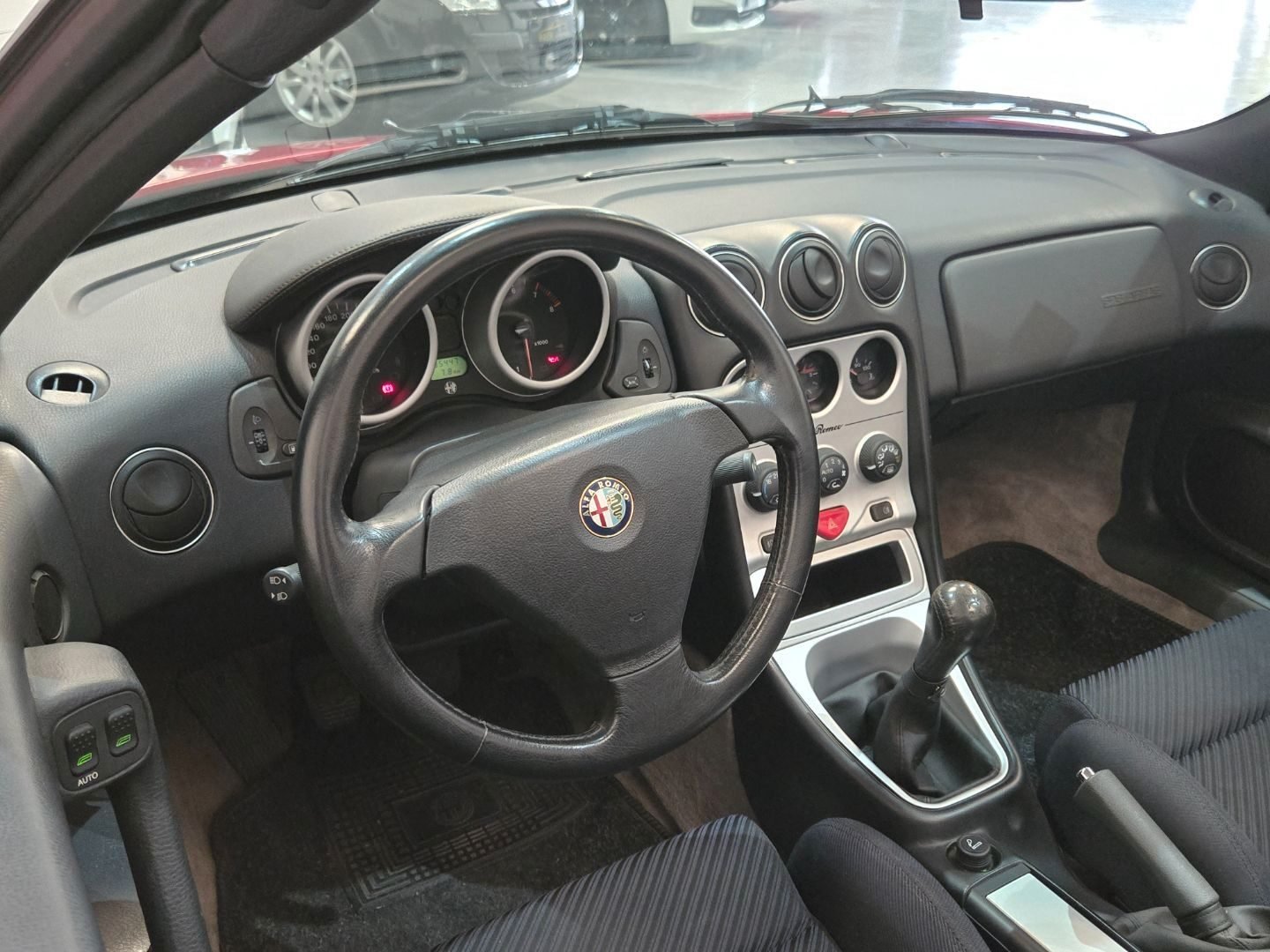 ALFA ROMEO SPIDER 1.8 TS 16V