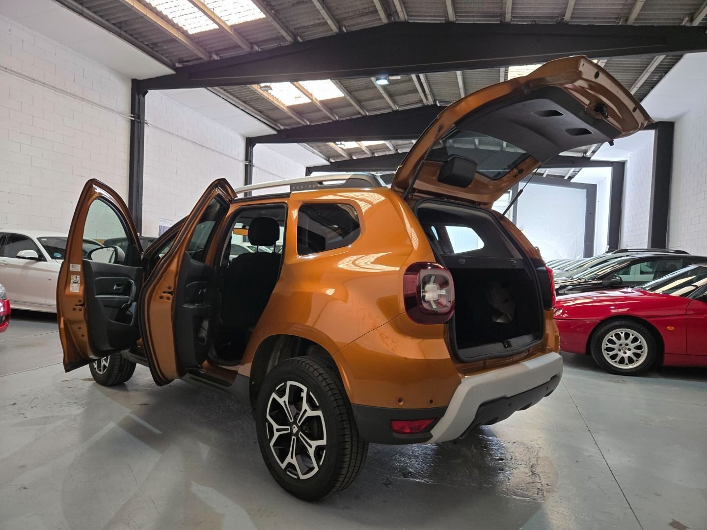 DACIA DUSTER 1.0 TCE PRESTIGE 4X2