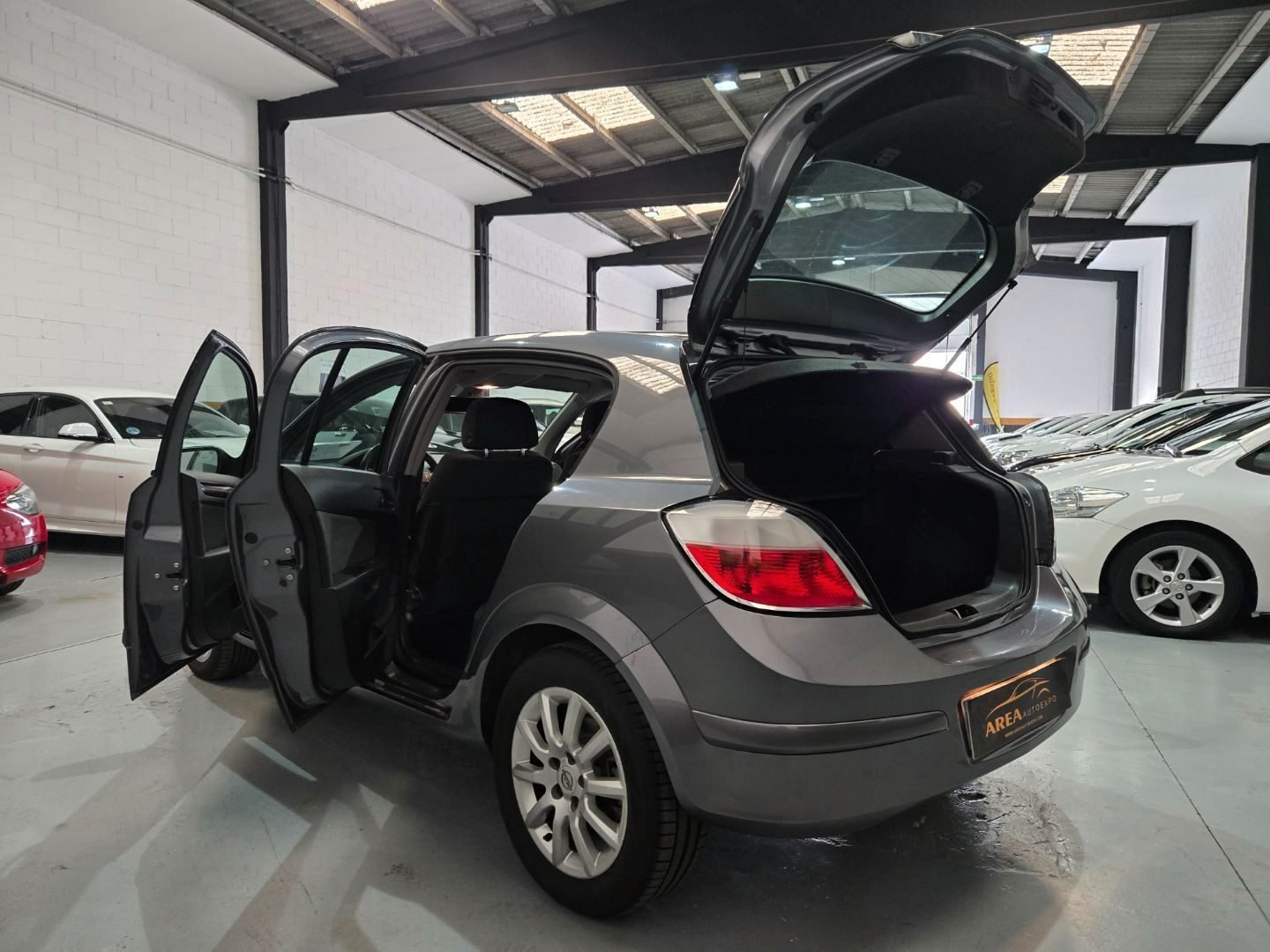 OPEL ASTRA 1.9 CDTI ELEGANCE