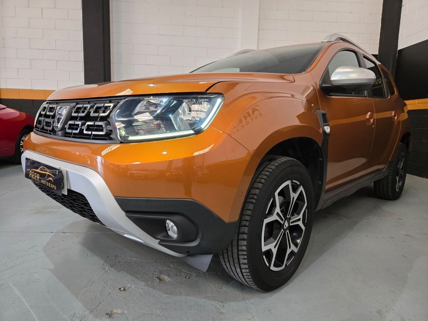 DACIA DUSTER 1.0 TCE PRESTIGE 4X2