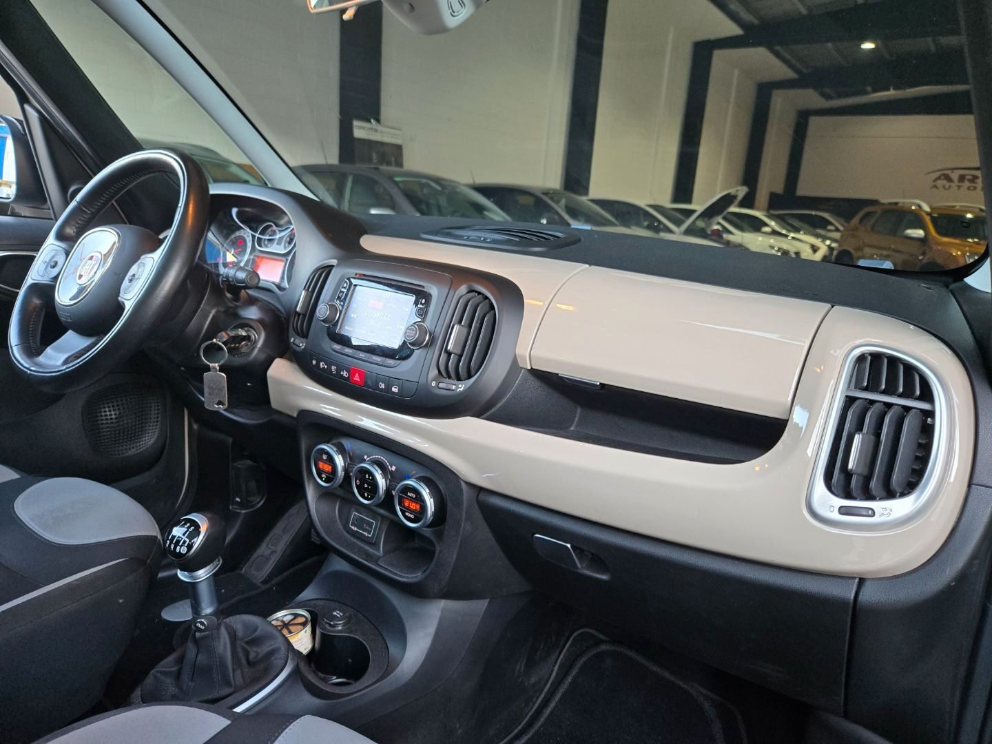 FIAT 500 L 1.4 16v LOUNGE