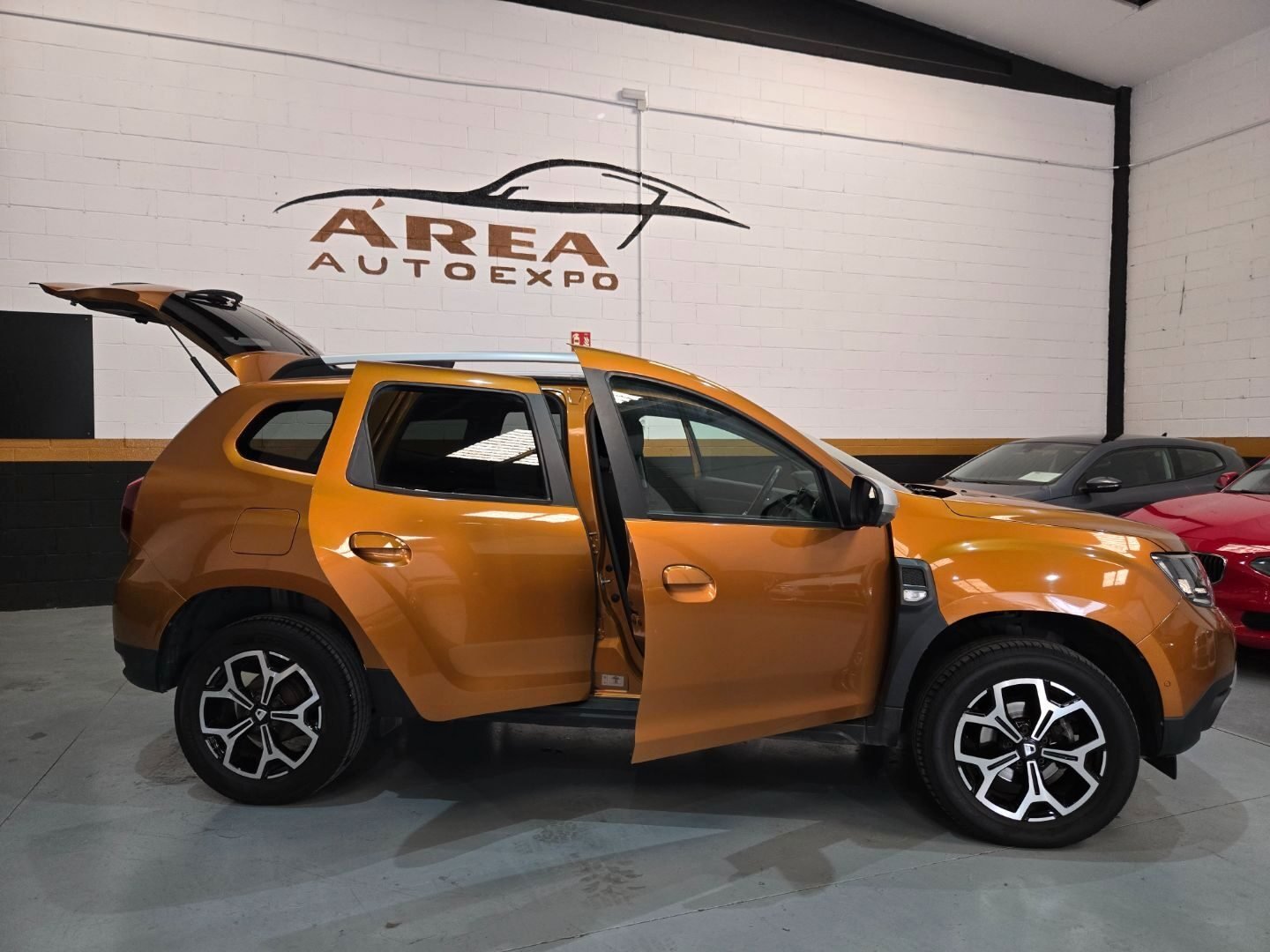 DACIA DUSTER 1.0 TCE PRESTIGE 4X2