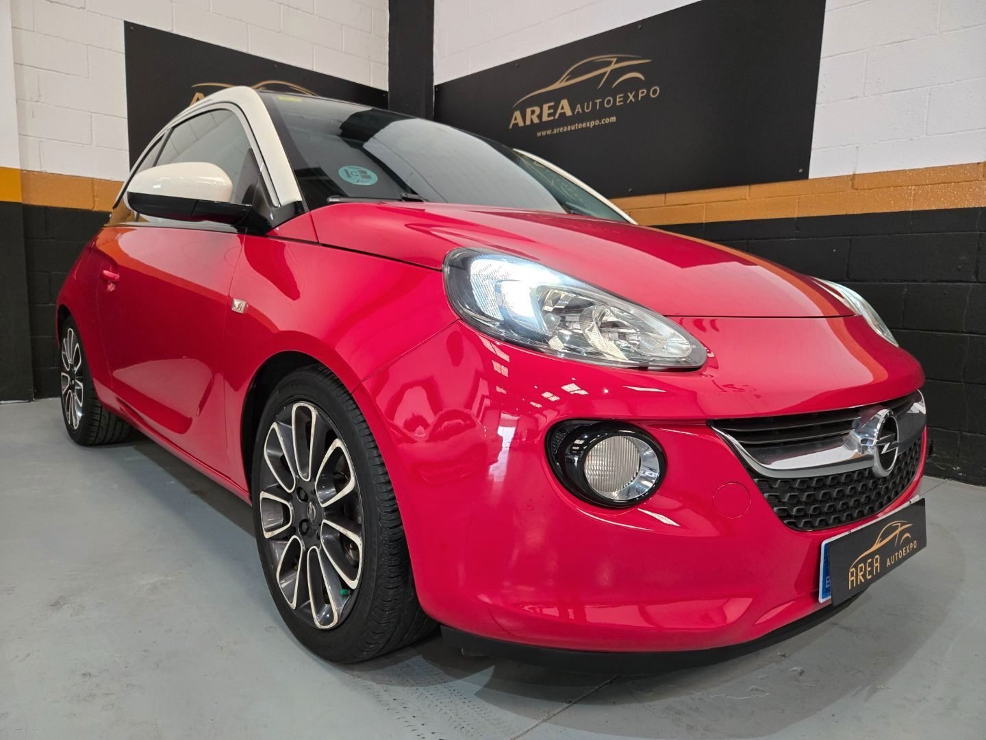 OPEL ADAM 1.4 GLAM