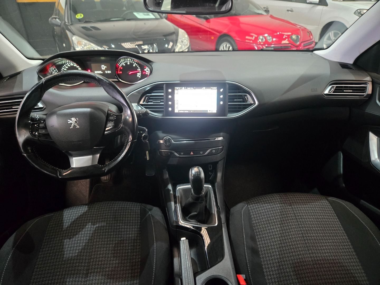 PEUGEOT 308 1.6 BlueHdi Style