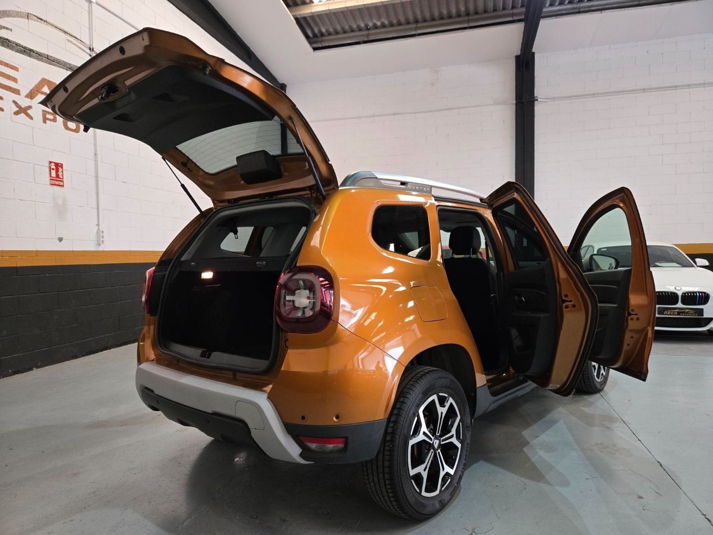 DACIA DUSTER 1.0 TCE PRESTIGE 4X2