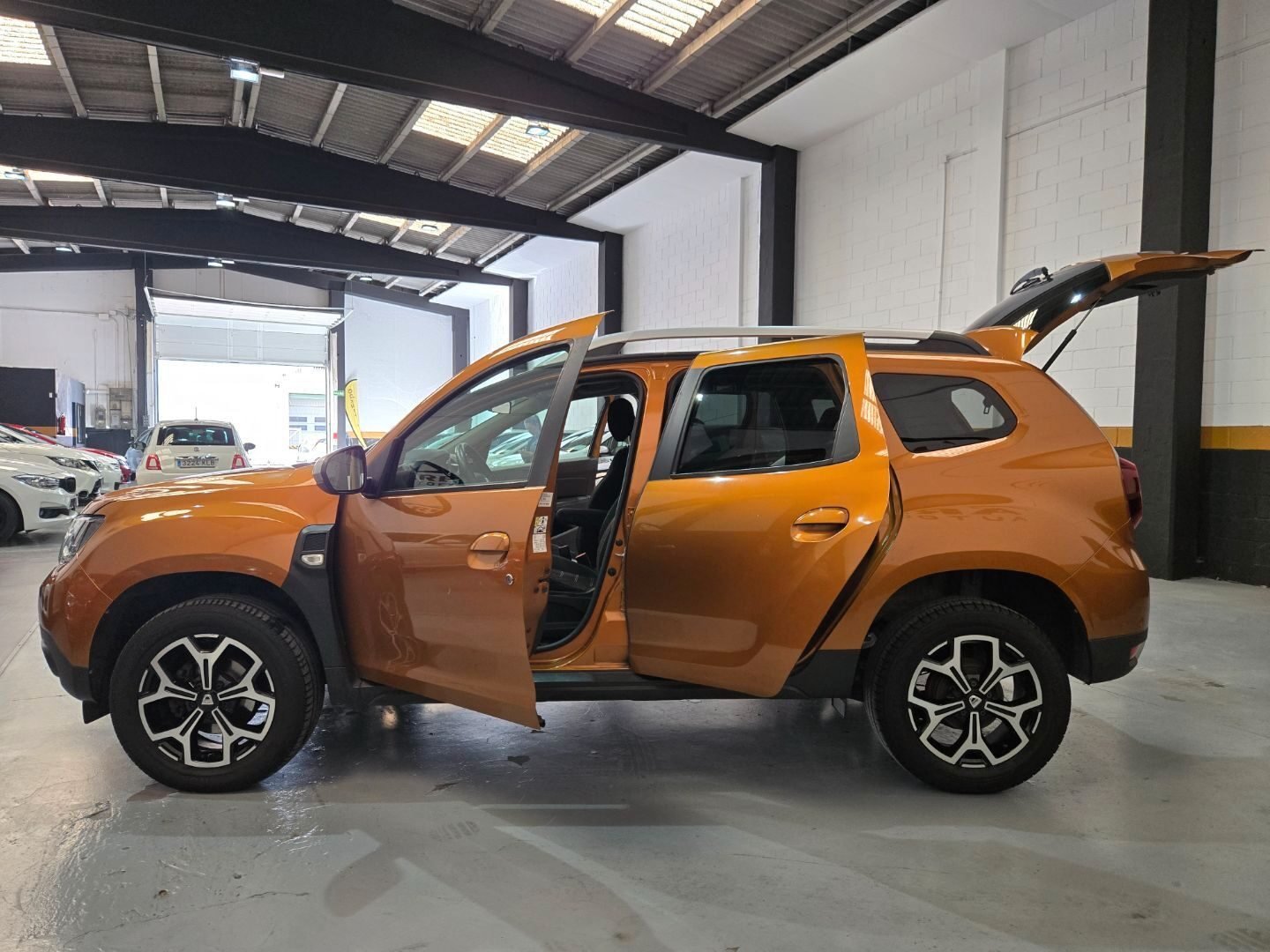 DACIA DUSTER 1.0 TCE PRESTIGE 4X2