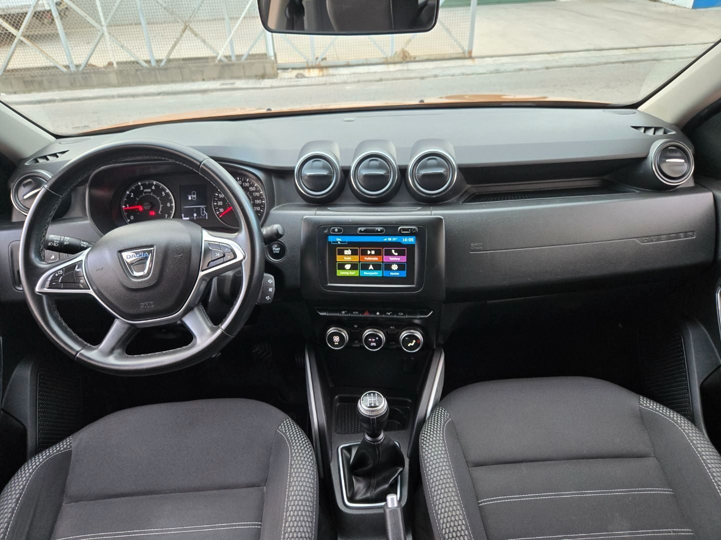 DACIA DUSTER 1.0 TCE PRESTIGE 4X2