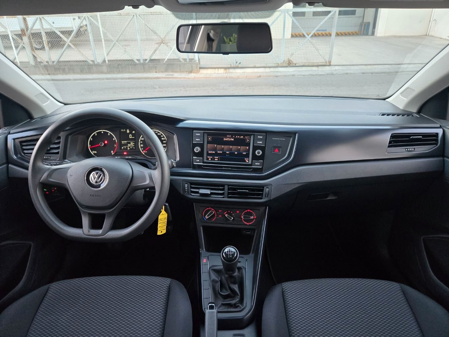 VOLKSWAGEN POLO 1.0 ADVANCE