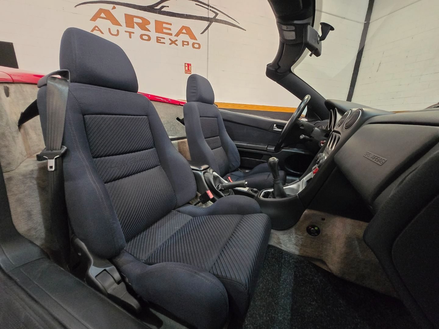 ALFA ROMEO SPIDER 1.8 TS 16V