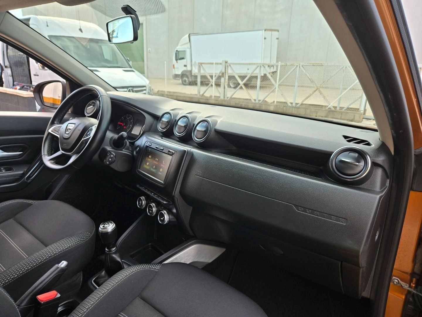 DACIA DUSTER 1.0 TCE PRESTIGE 4X2