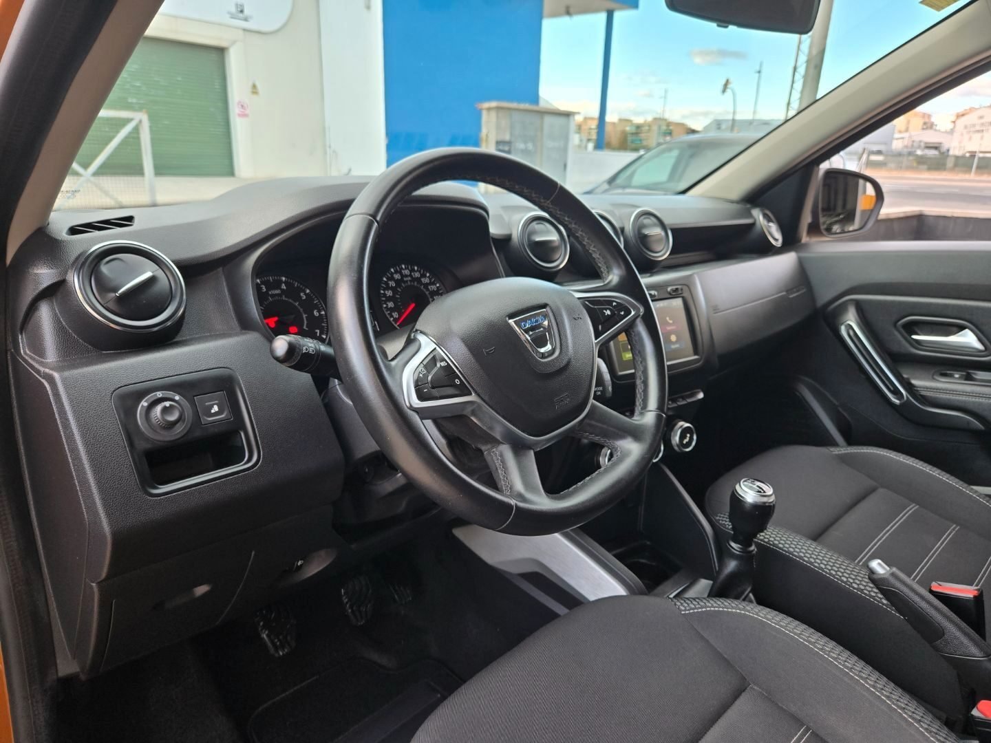 DACIA DUSTER 1.0 TCE PRESTIGE 4X2