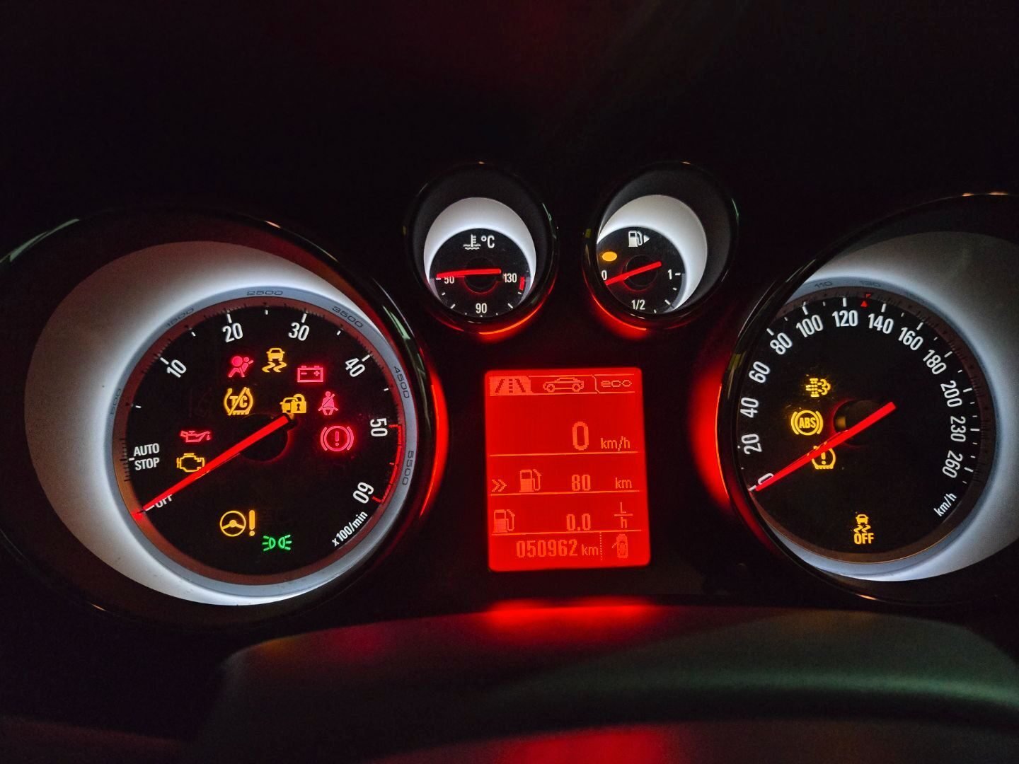 OPEL 1.6 CDTI EXCELLENCE