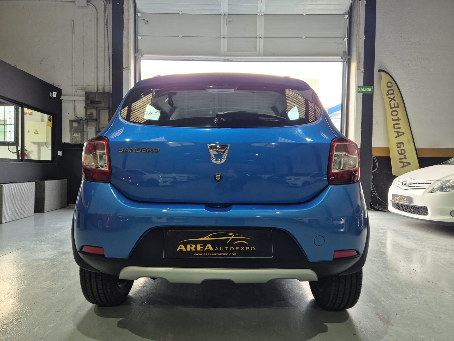 DACIA SANDERO STEPWAY 0.9 TCE