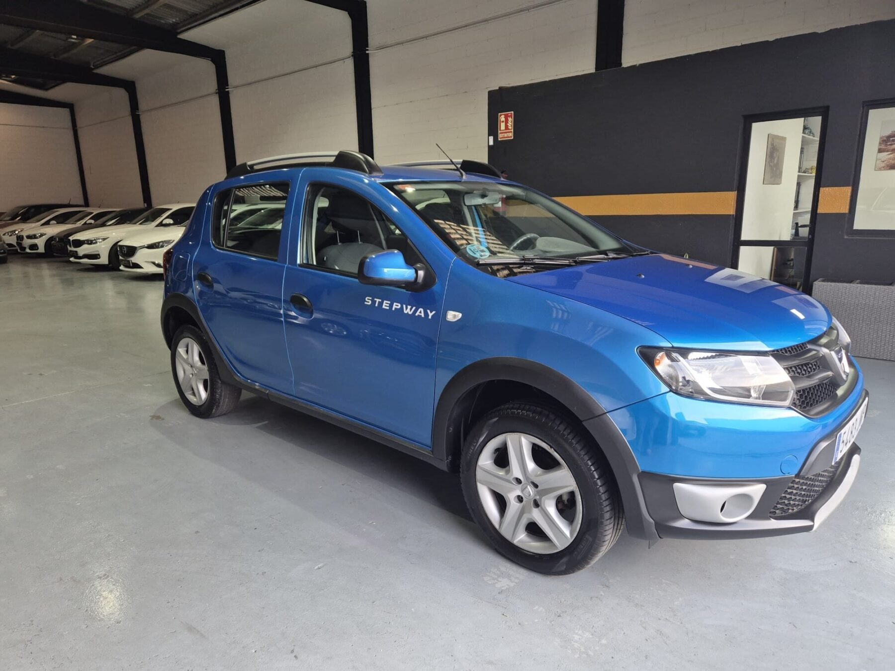 DACIA SANDERO STEPWAY 0.9 TCE