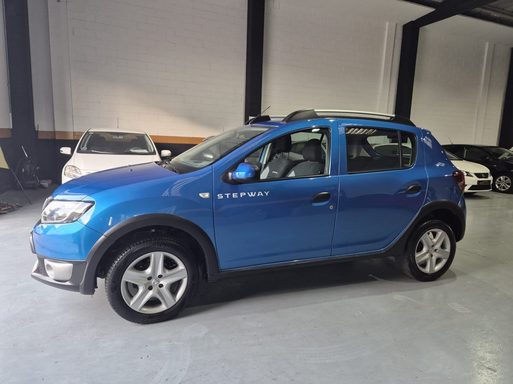 DACIA SANDERO STEPWAY 0.9 TCE