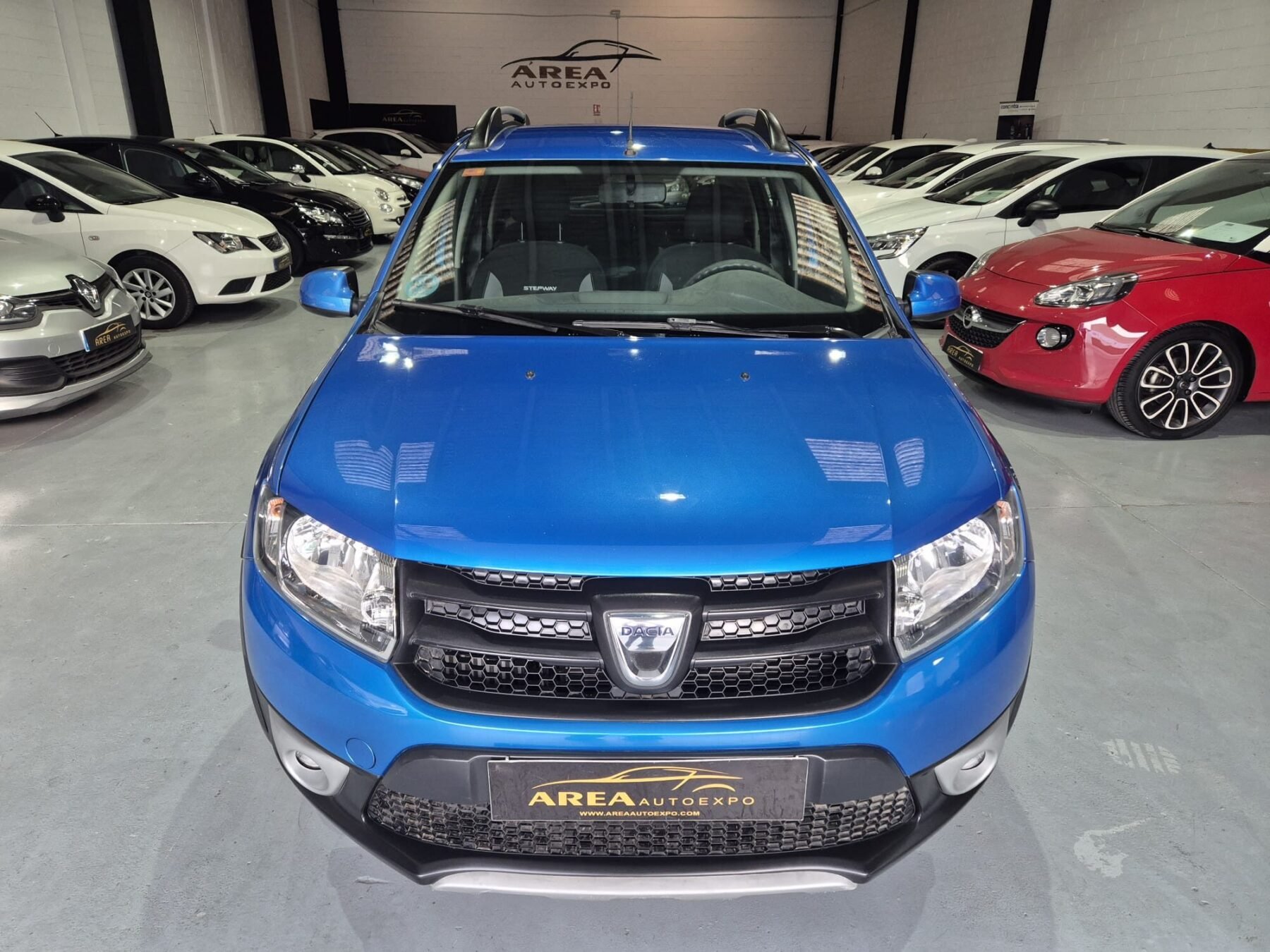 DACIA SANDERO STEPWAY 0.9 TCE