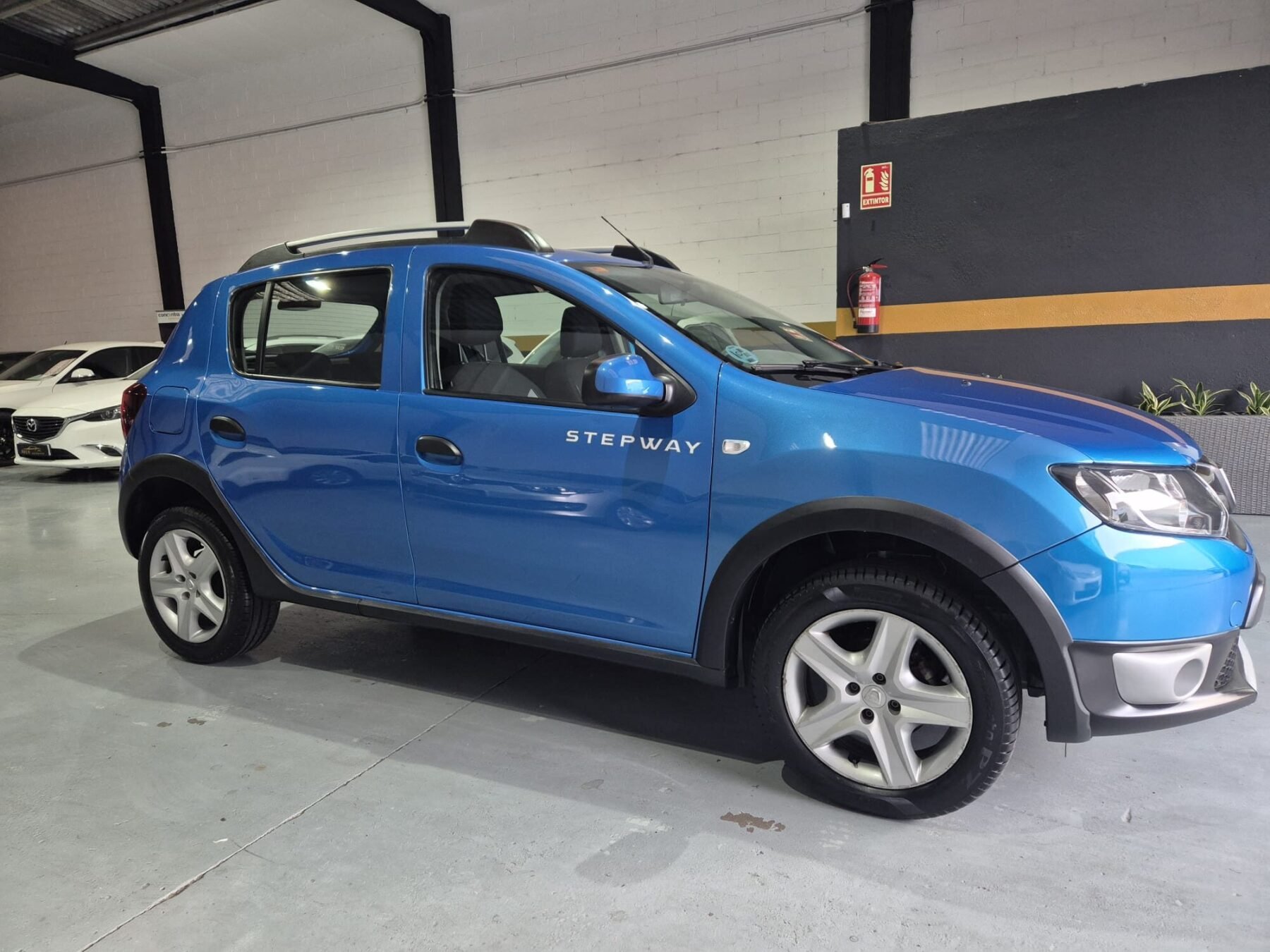 DACIA SANDERO STEPWAY 0.9 TCE
