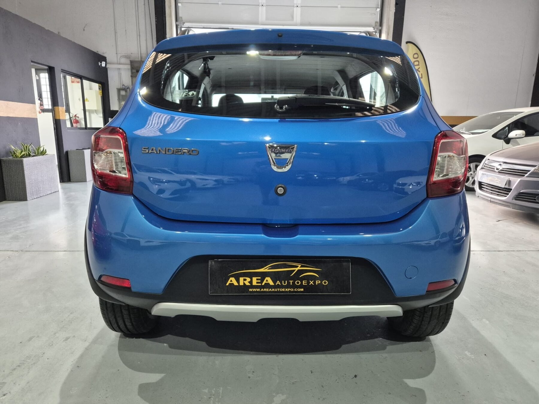 DACIA SANDERO STEPWAY 0.9 TCE
