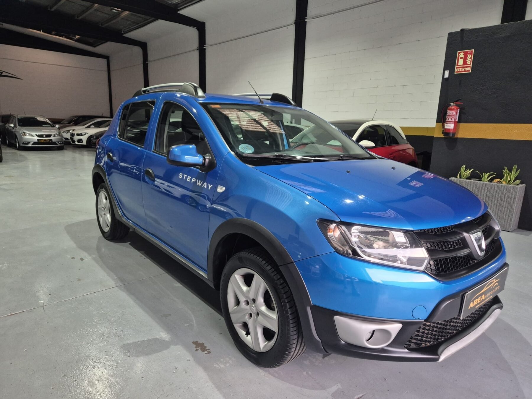 DACIA SANDERO STEPWAY 0.9 TCE