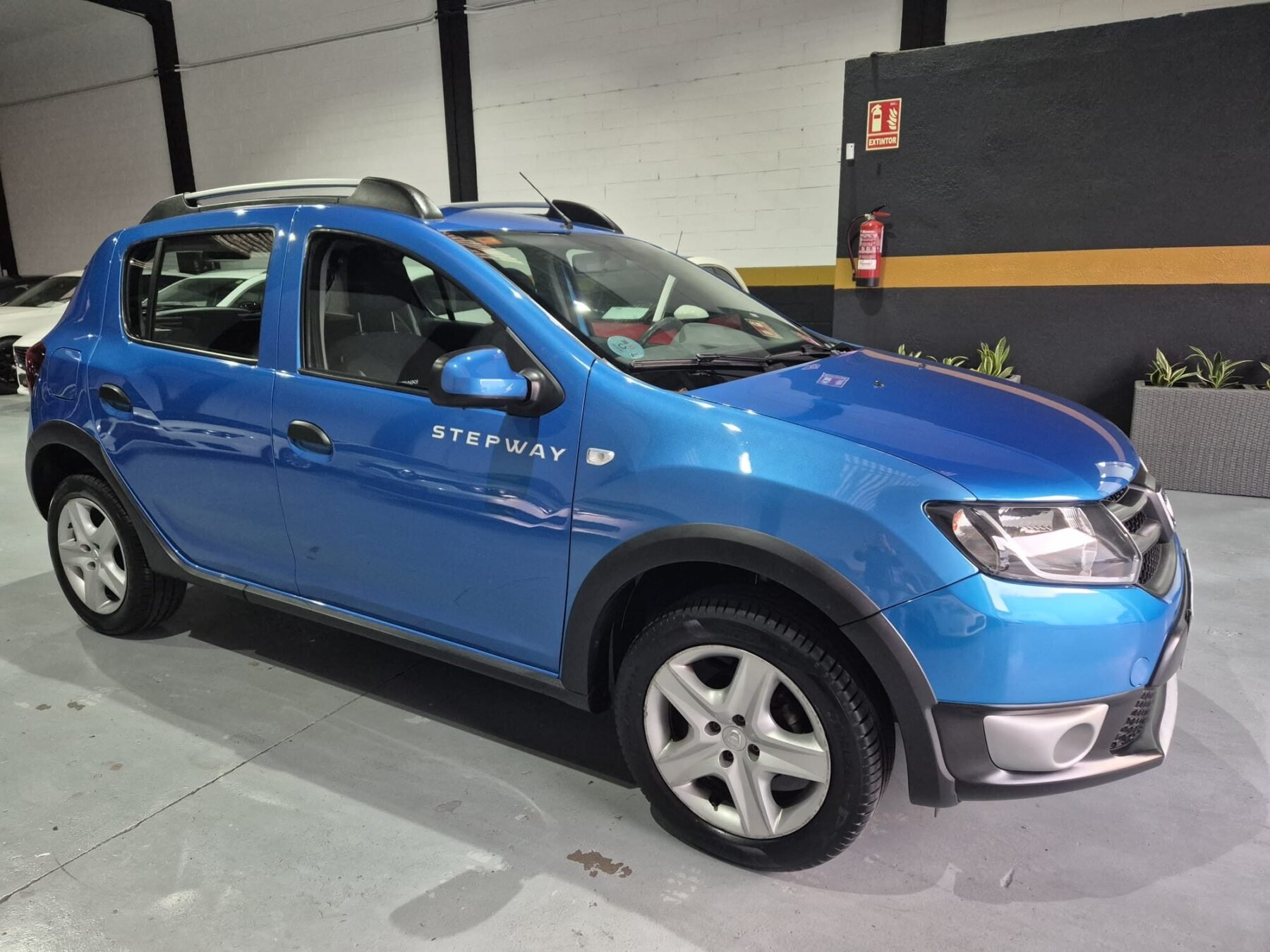 DACIA SANDERO STEPWAY 0.9 TCE