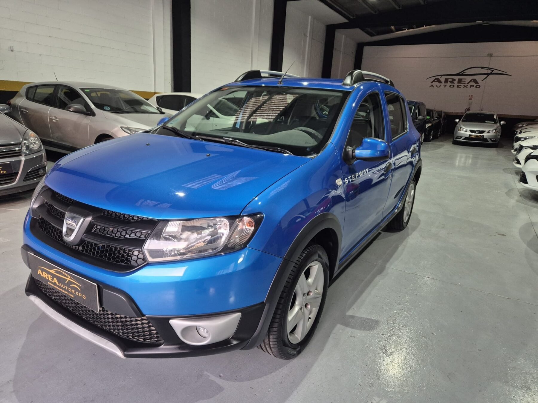 DACIA SANDERO STEPWAY 0.9 TCE