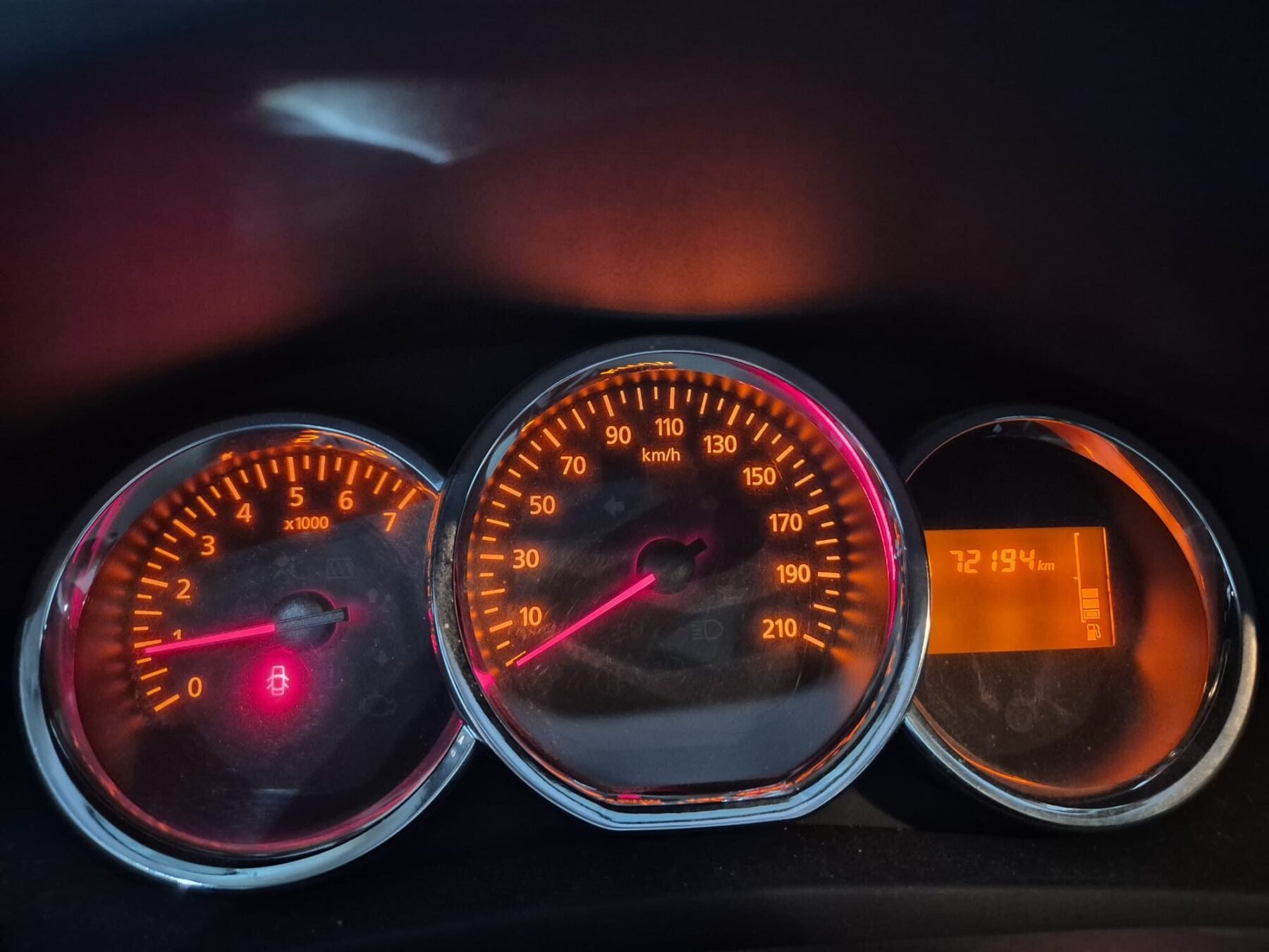 DACIA SANDERO STEPWAY 0.9 TCE