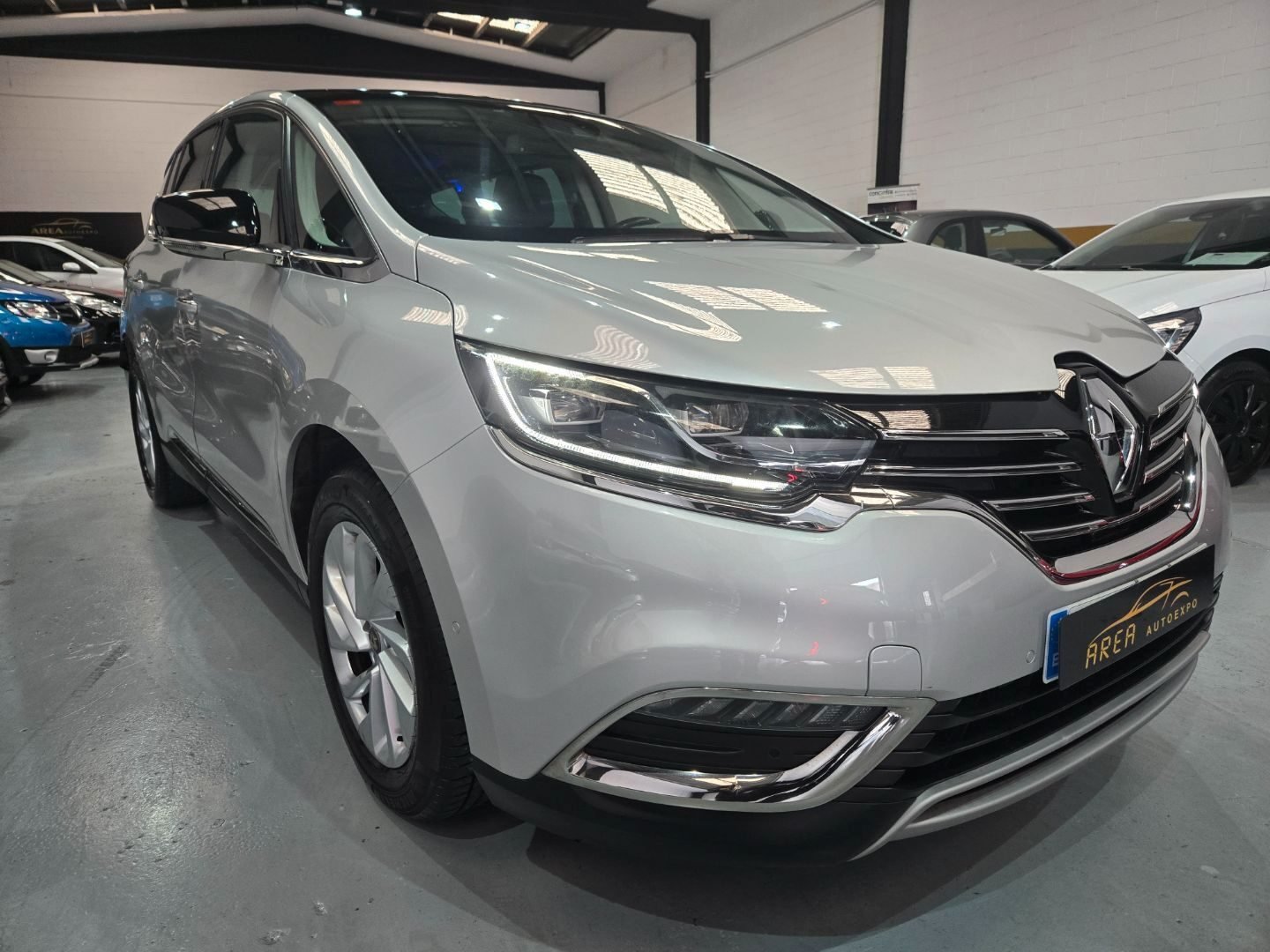 RENAULT ESPACE LIFE ENERGY ECO2