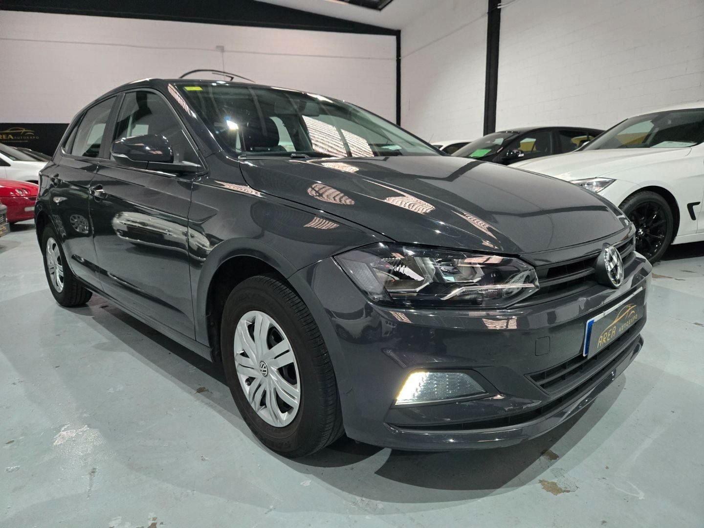 VOLKSWAGEN POLO 1.0 ADVANCE