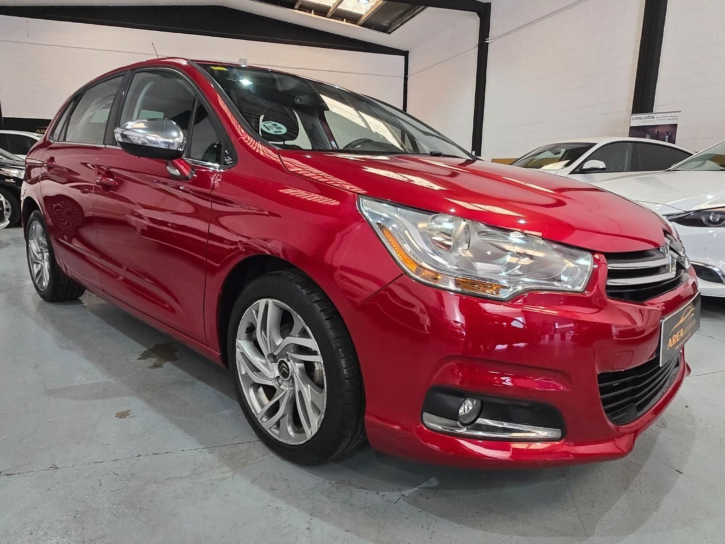 CITROEN C4 1.6 HDI COLLECTION
