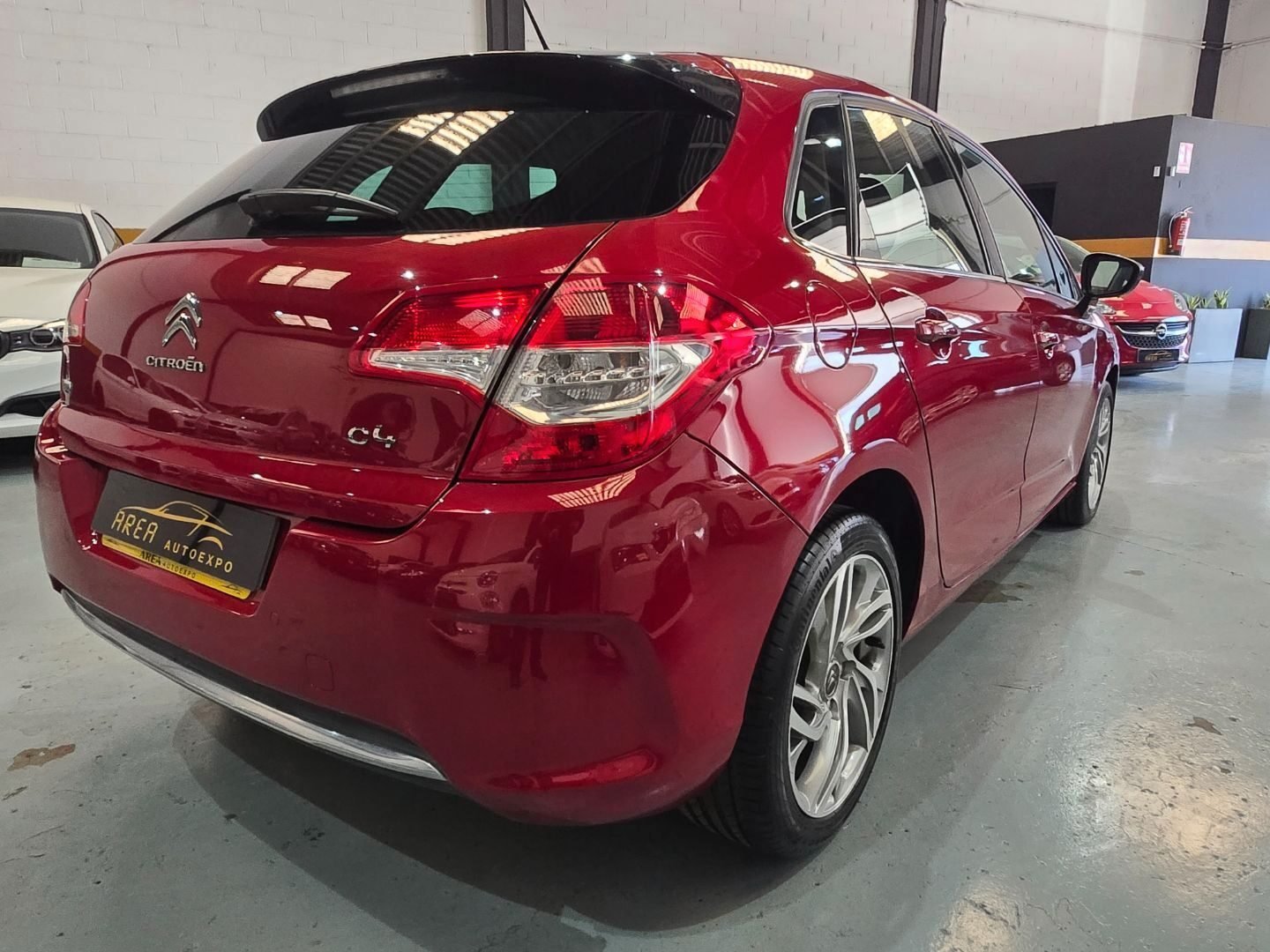 CITROEN C4 1.6 HDI COLLECTION