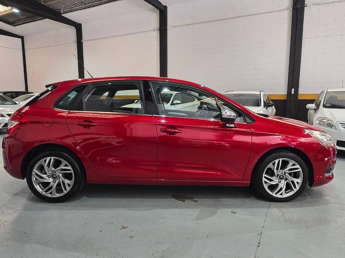 CITROEN C4 1.6 HDI COLLECTION