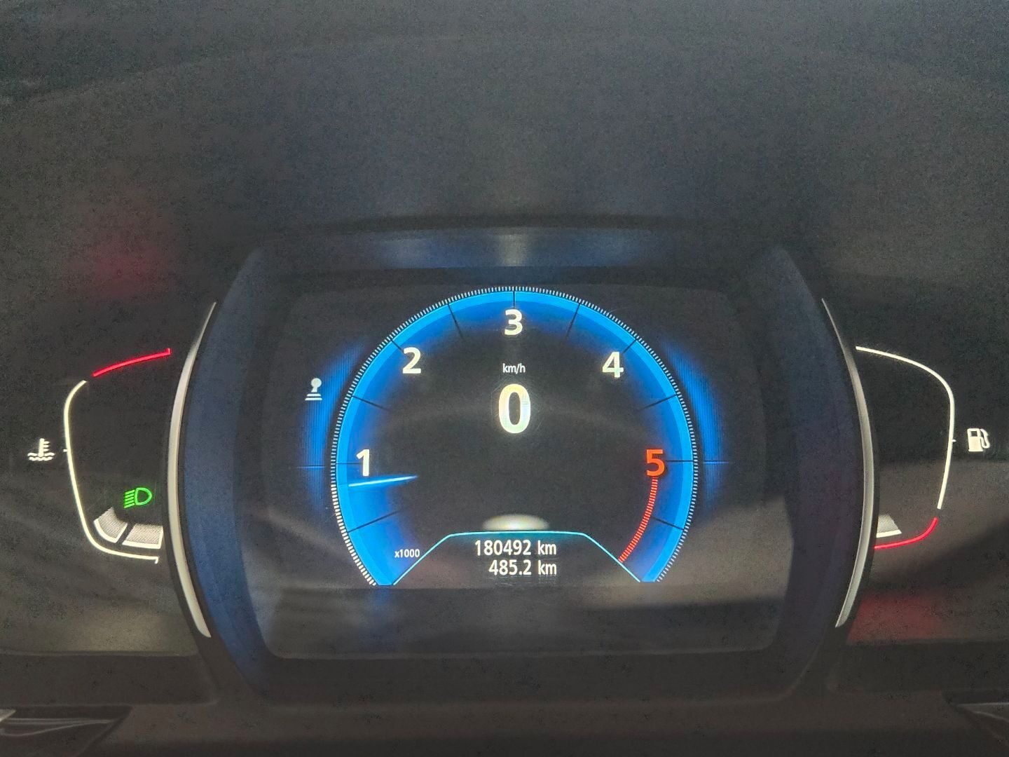 RENAULT ESPACE LIFE ENERGY ECO2