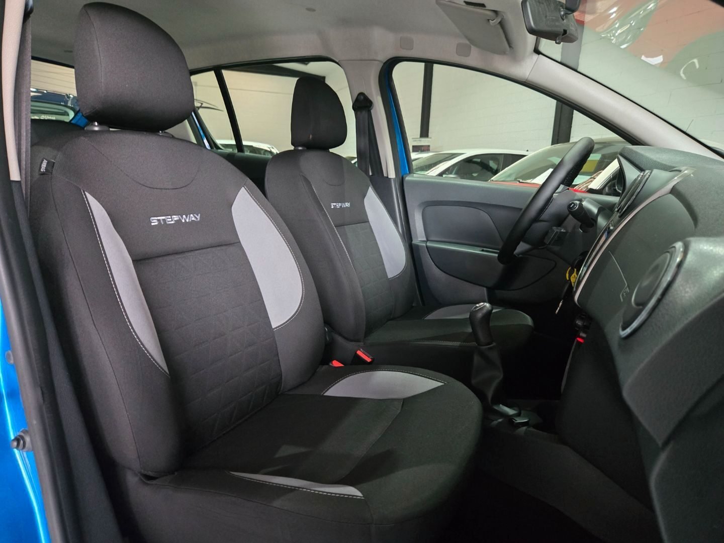 DACIA SANDERO STEPWAY 0.9 TCE