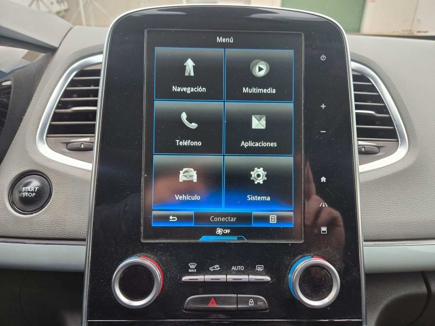 RENAULT ESPACE LIFE ENERGY ECO2