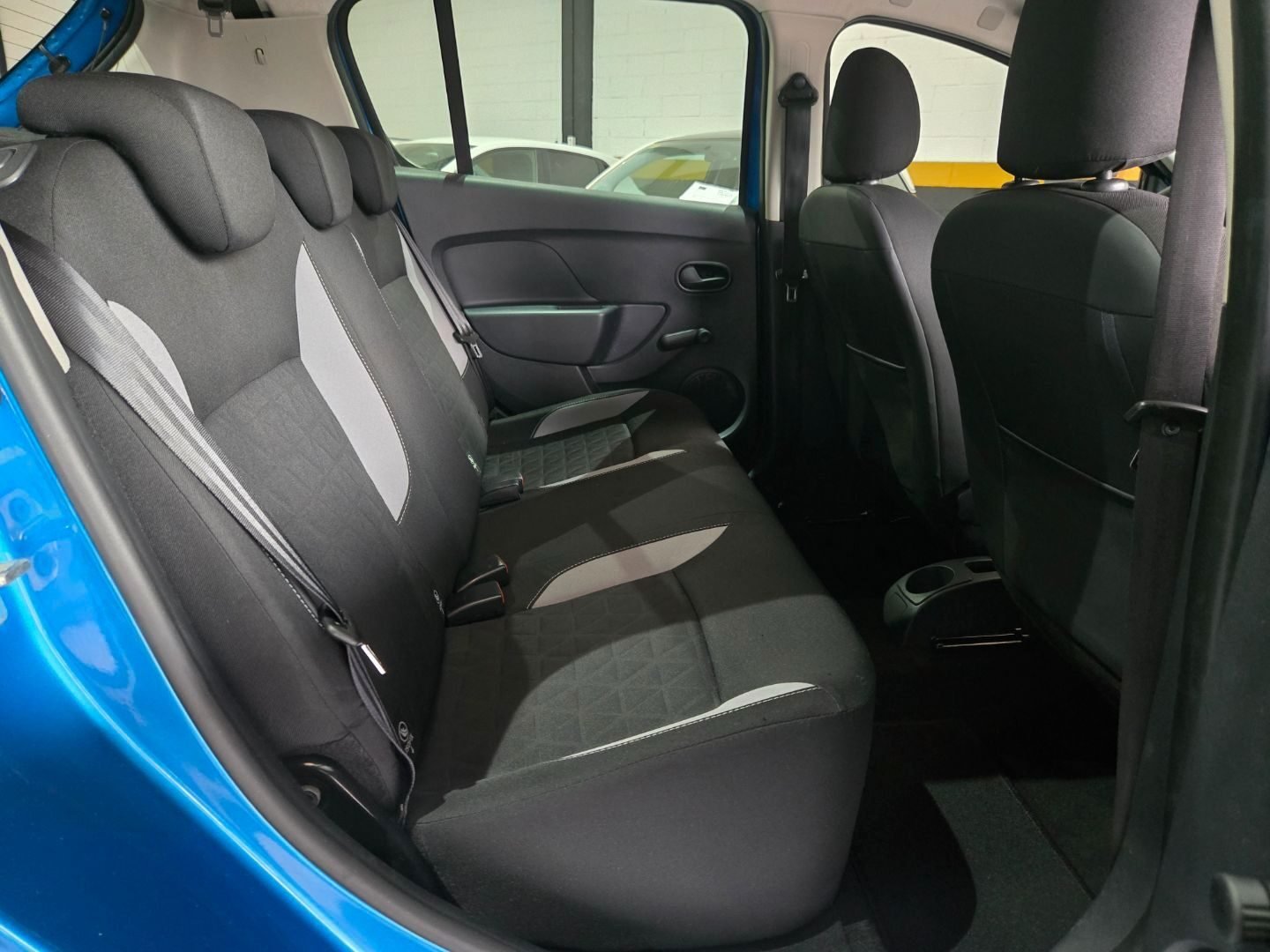 DACIA SANDERO STEPWAY 0.9 TCE