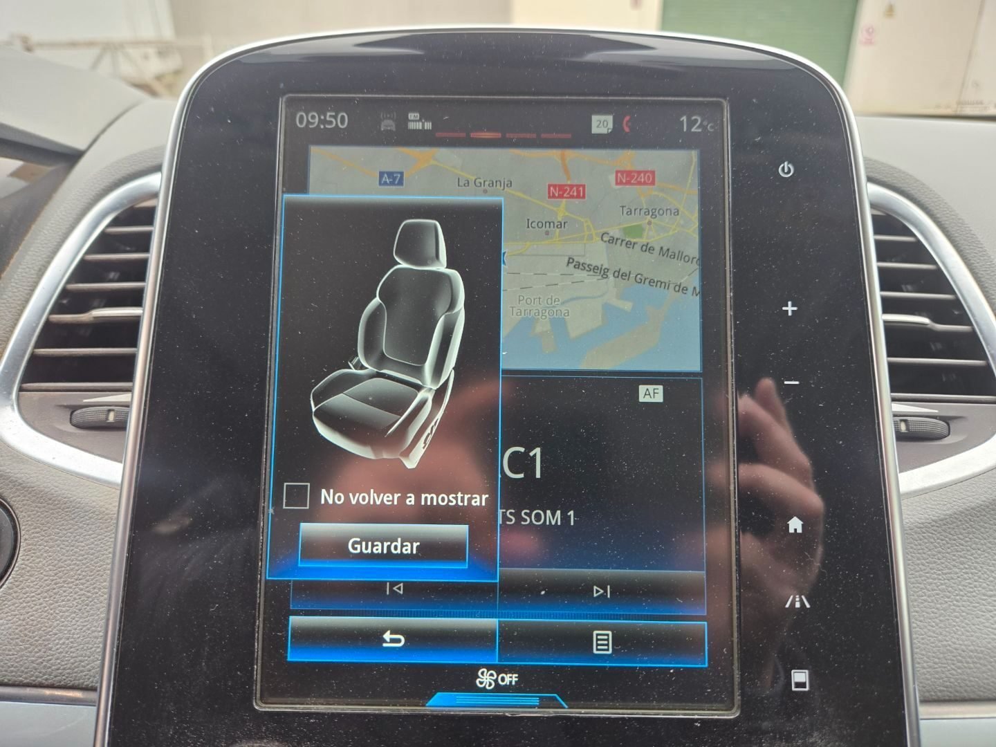 RENAULT ESPACE LIFE ENERGY ECO2